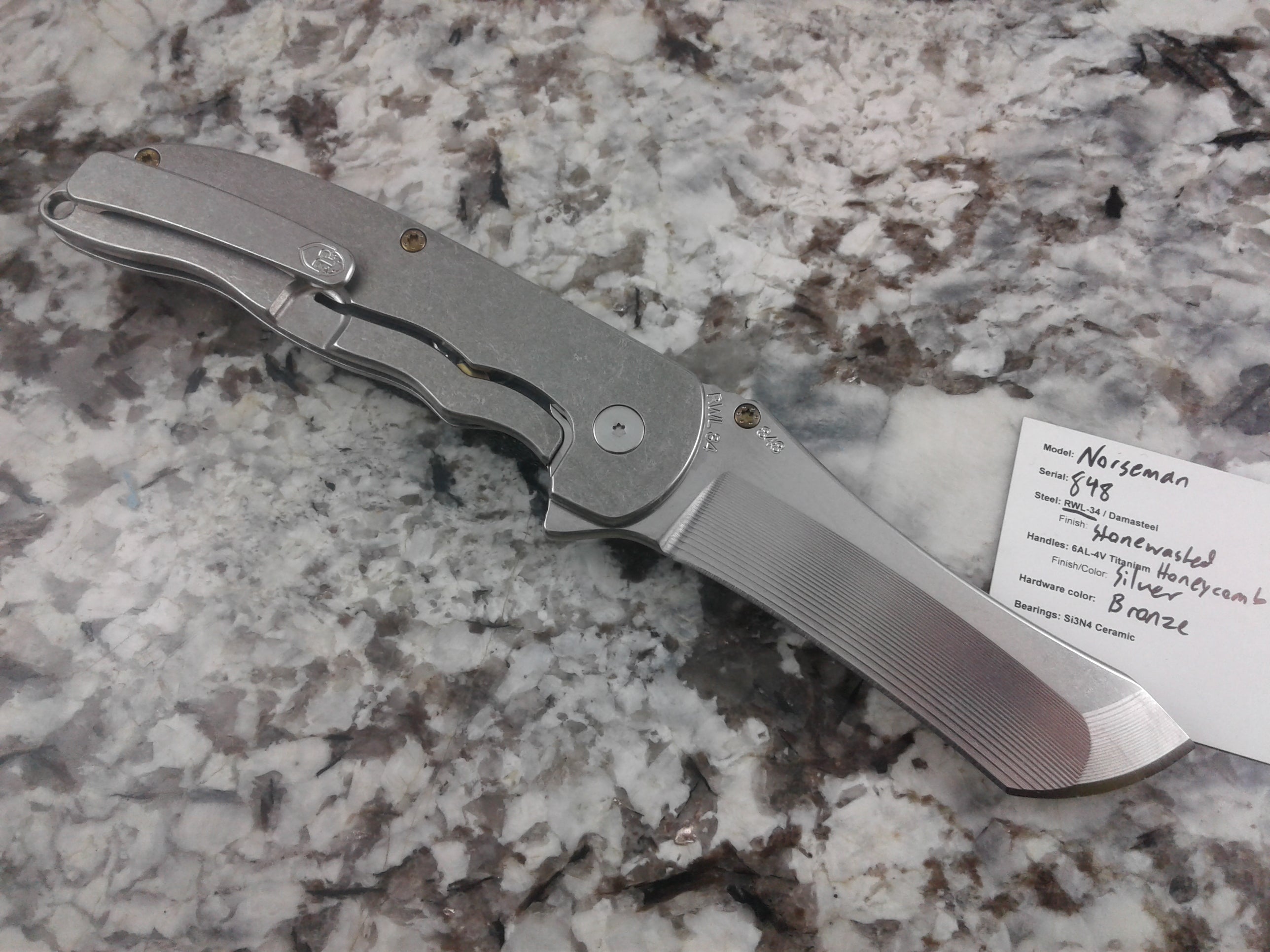 Norseman #848 2020948474