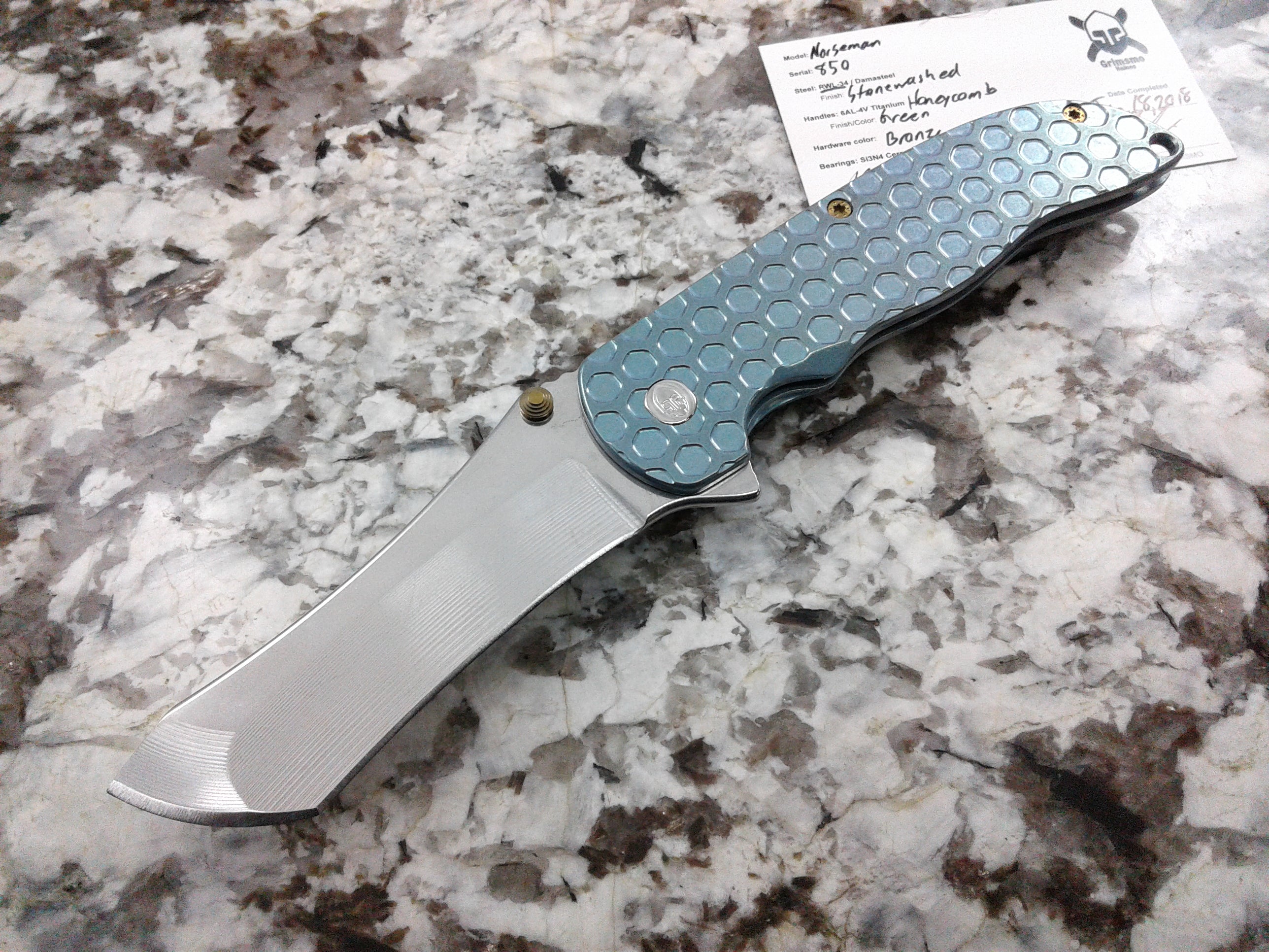 Norseman #850 2873628283