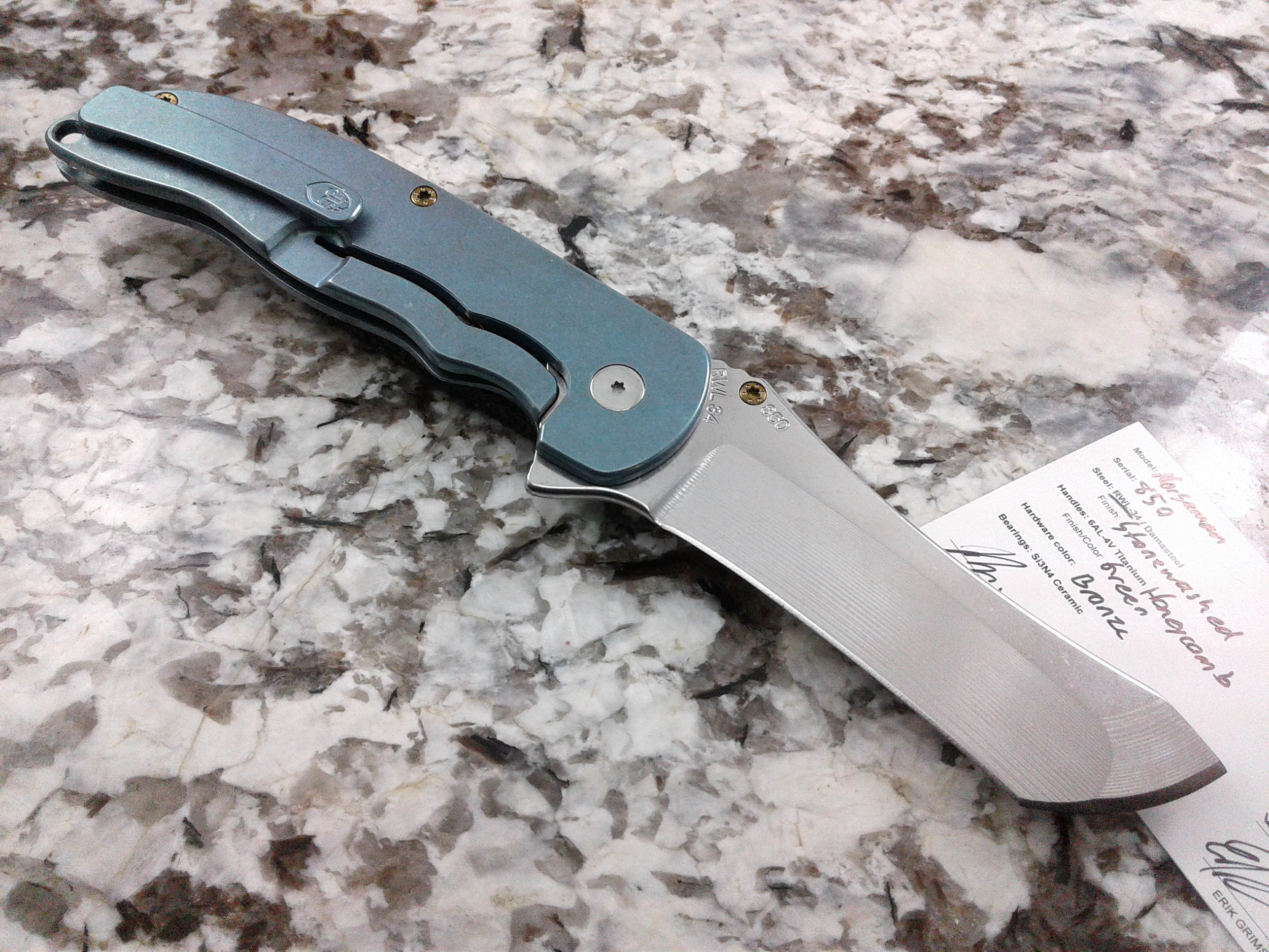 Norseman #850 2873628283