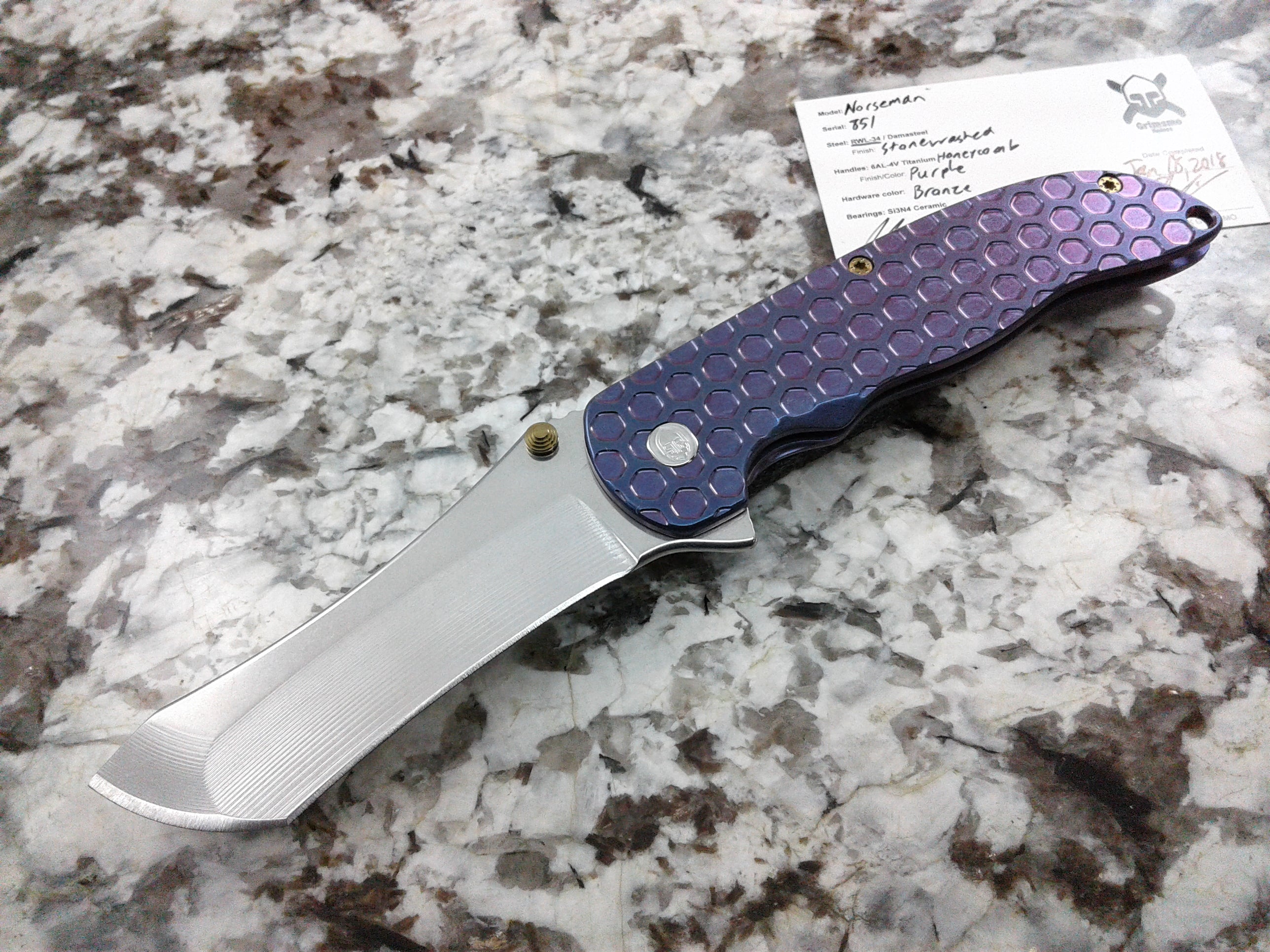 Norseman #851 3745743843