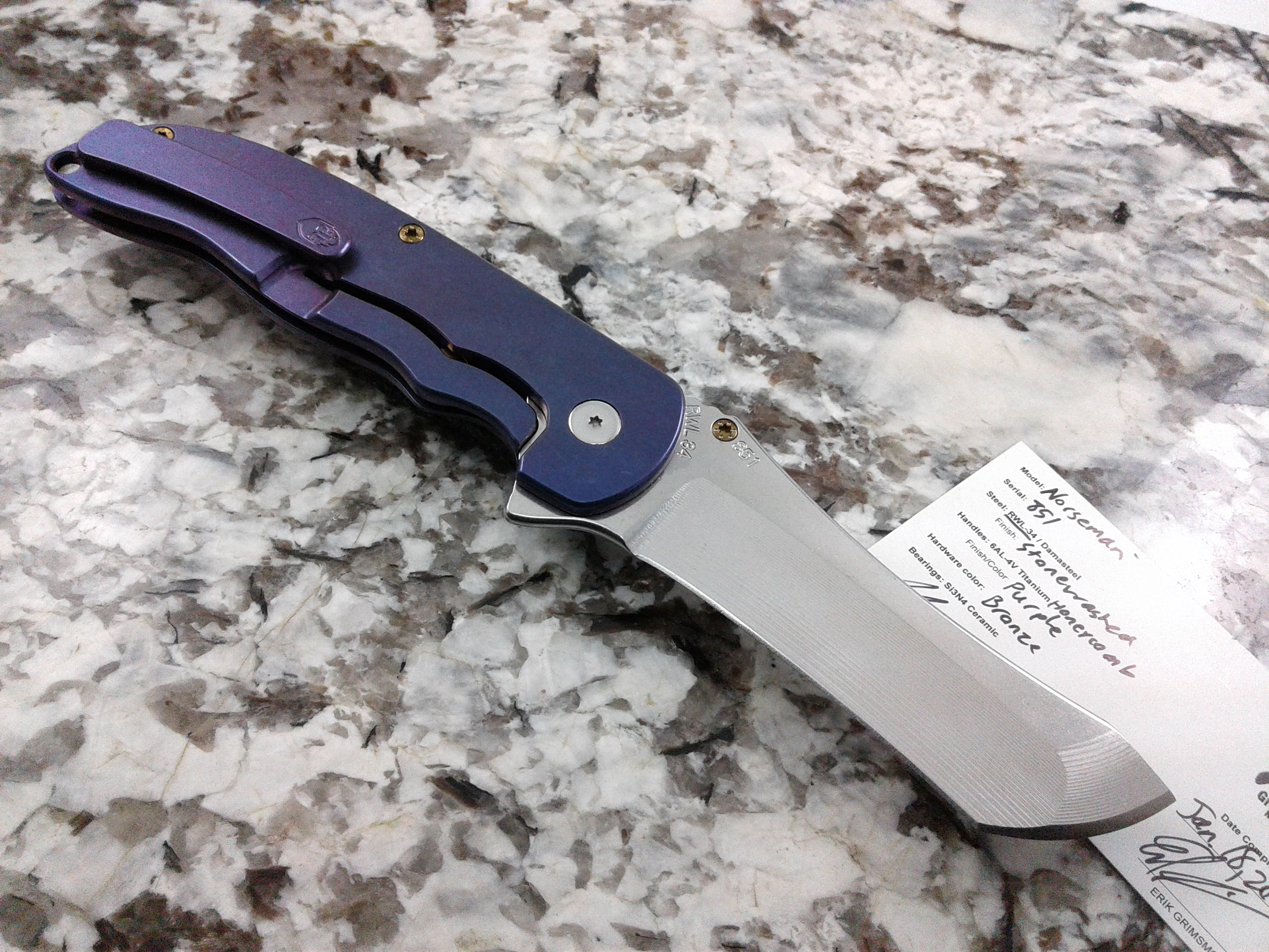 Norseman #851 3745743843