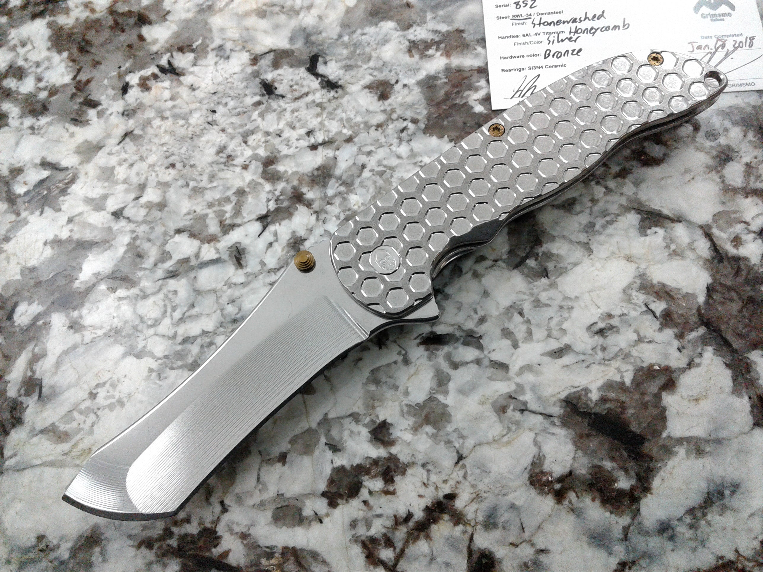 Norseman #852 3745342822