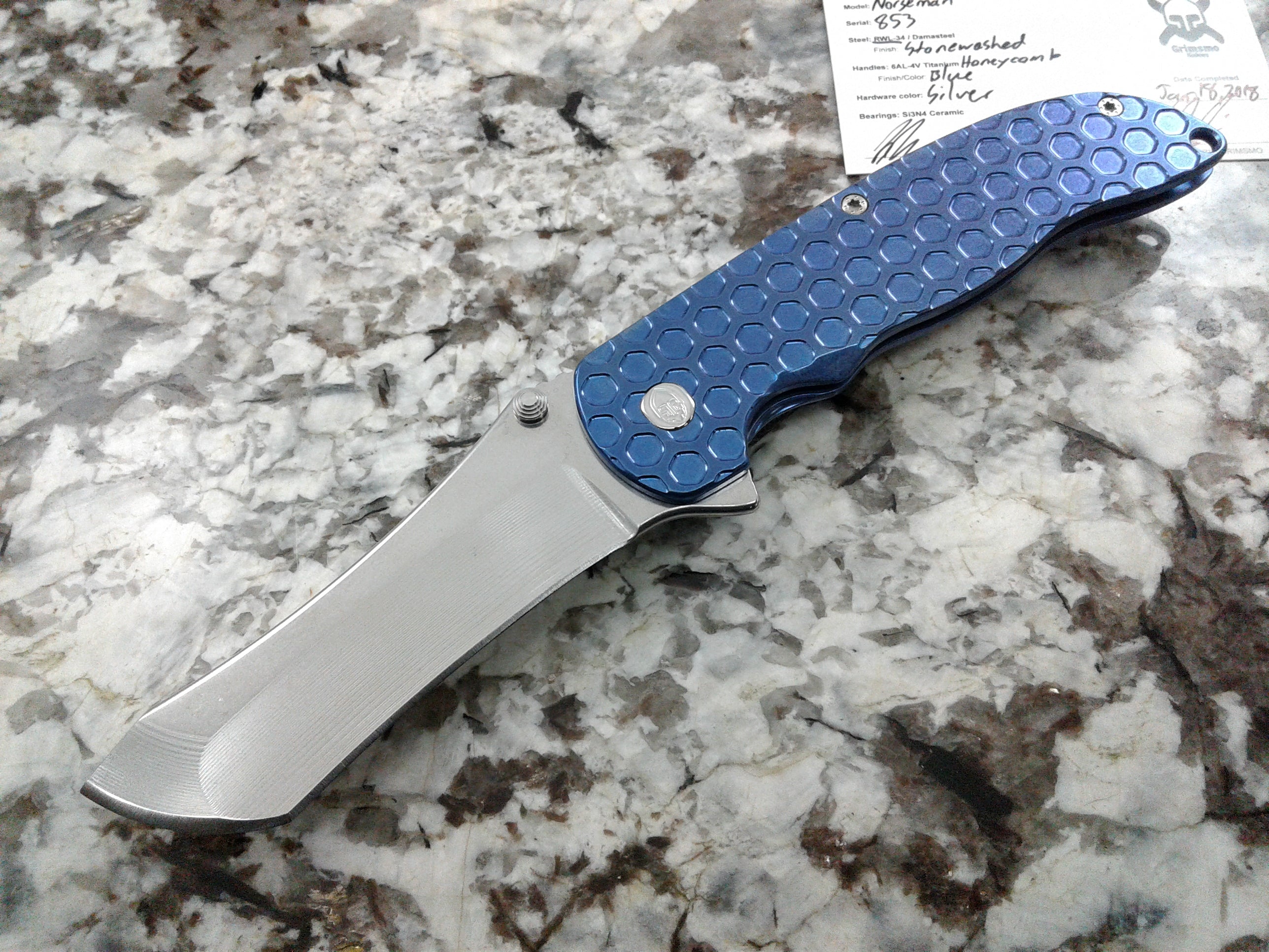 Norseman #853 7882837422