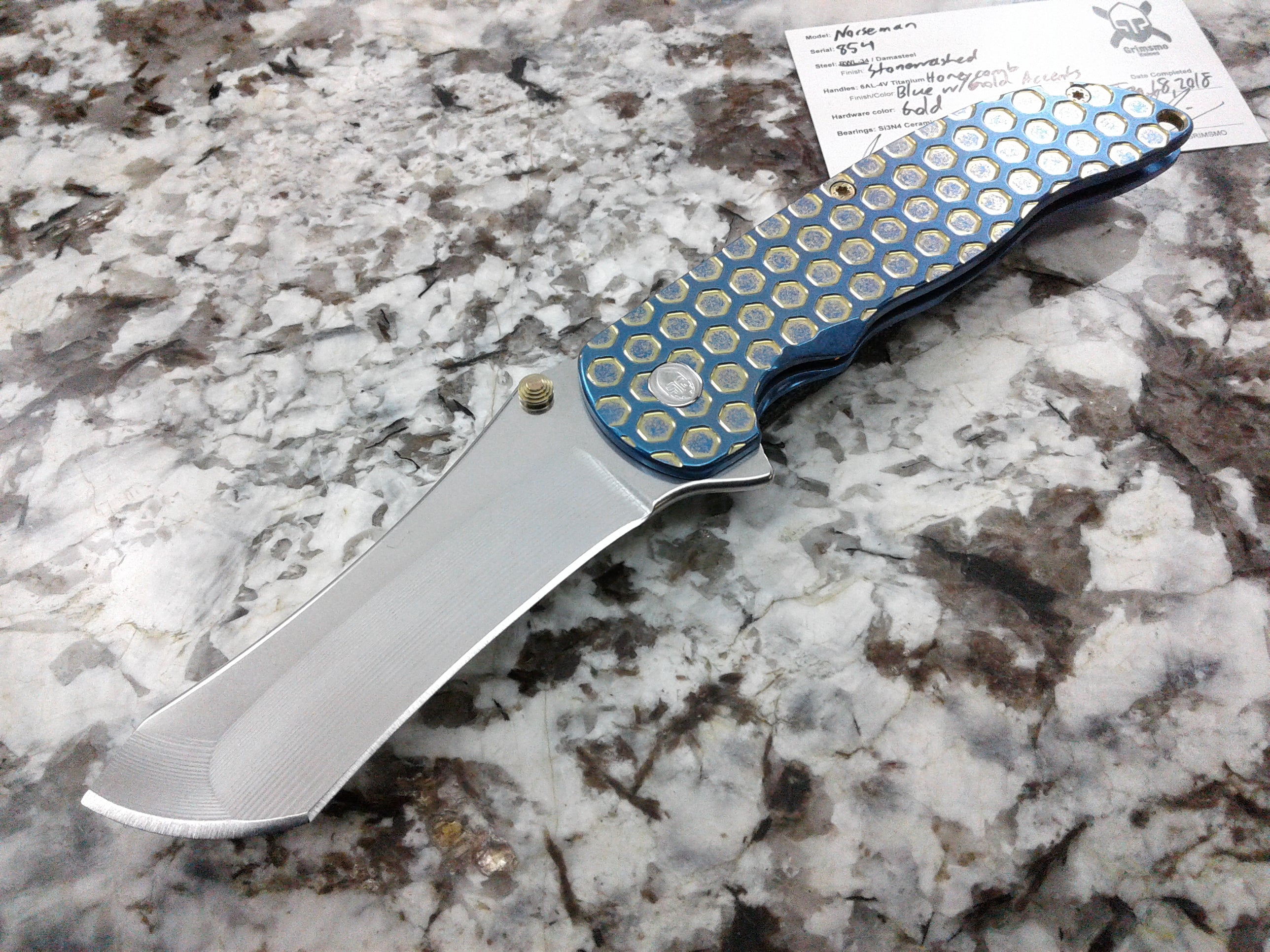 Norseman #854 5673437373