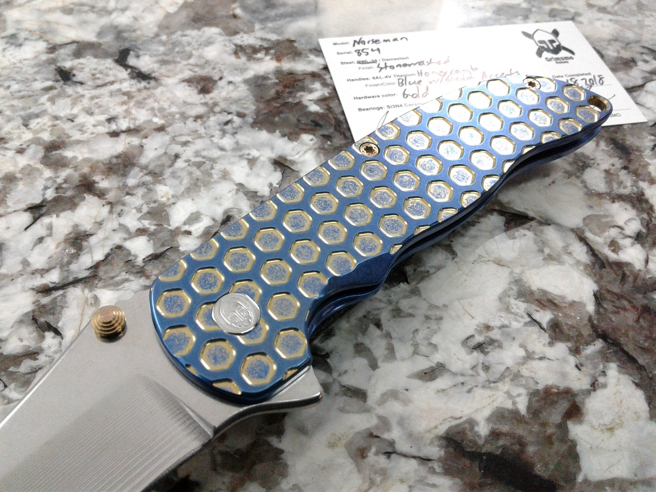 Norseman #854 5673437373