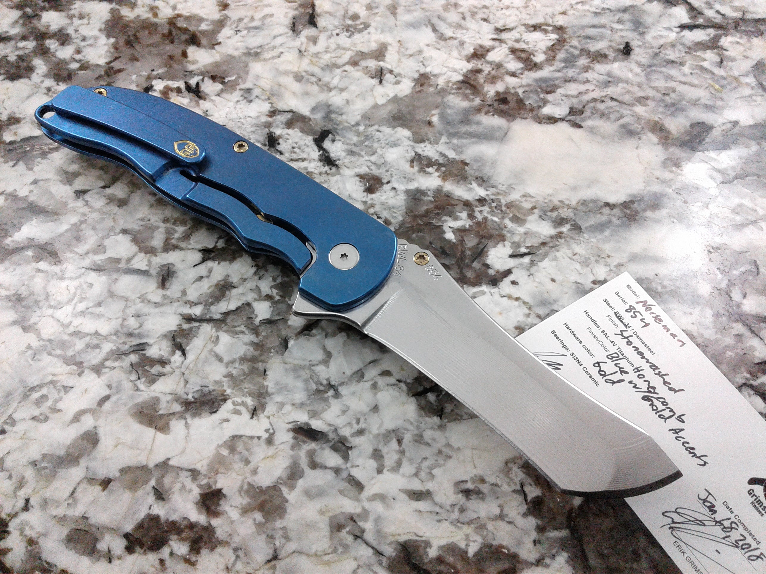 Norseman #854 5673437373