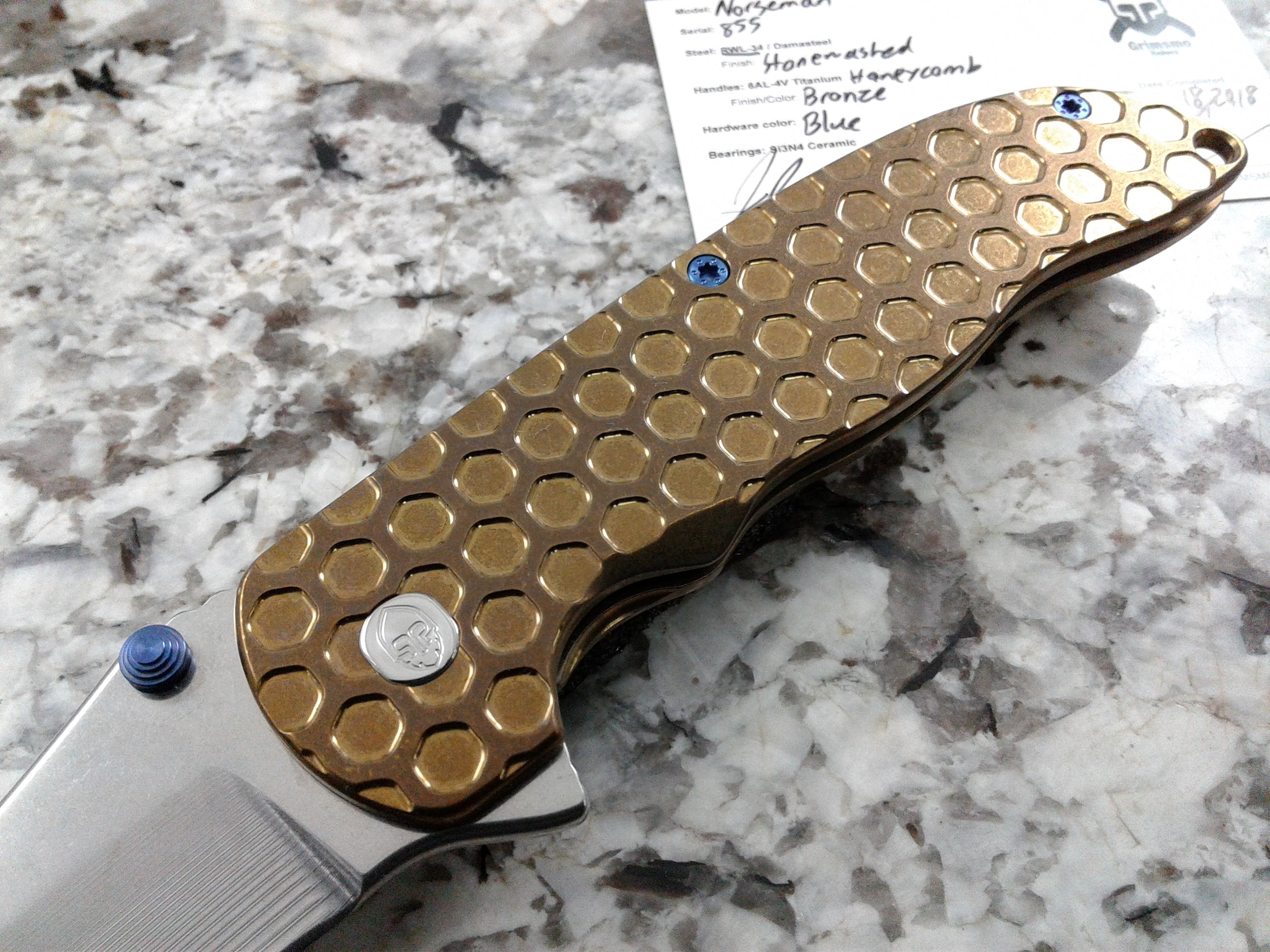 Norseman #855 6683847226