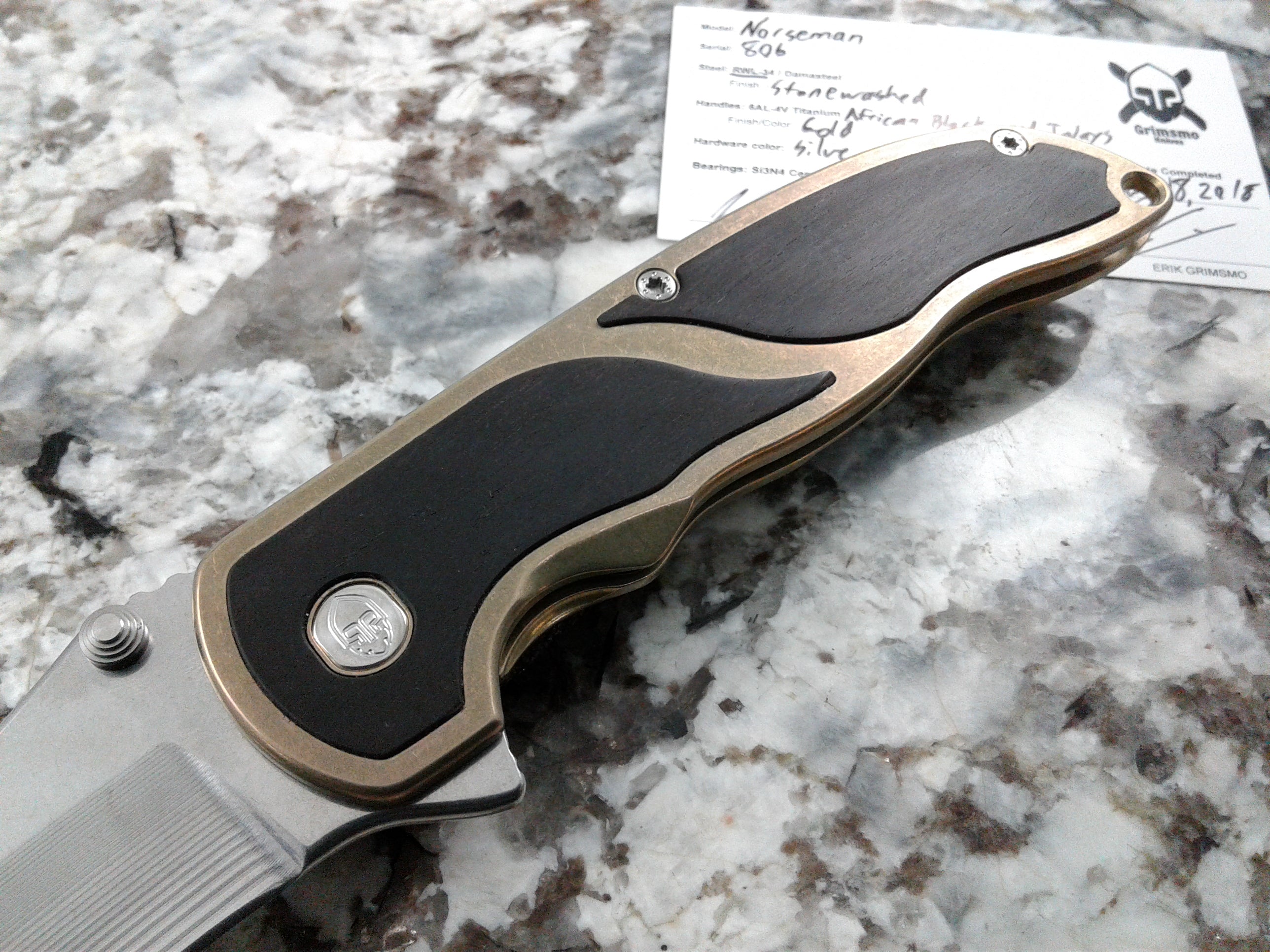 Norseman #806 7783463322