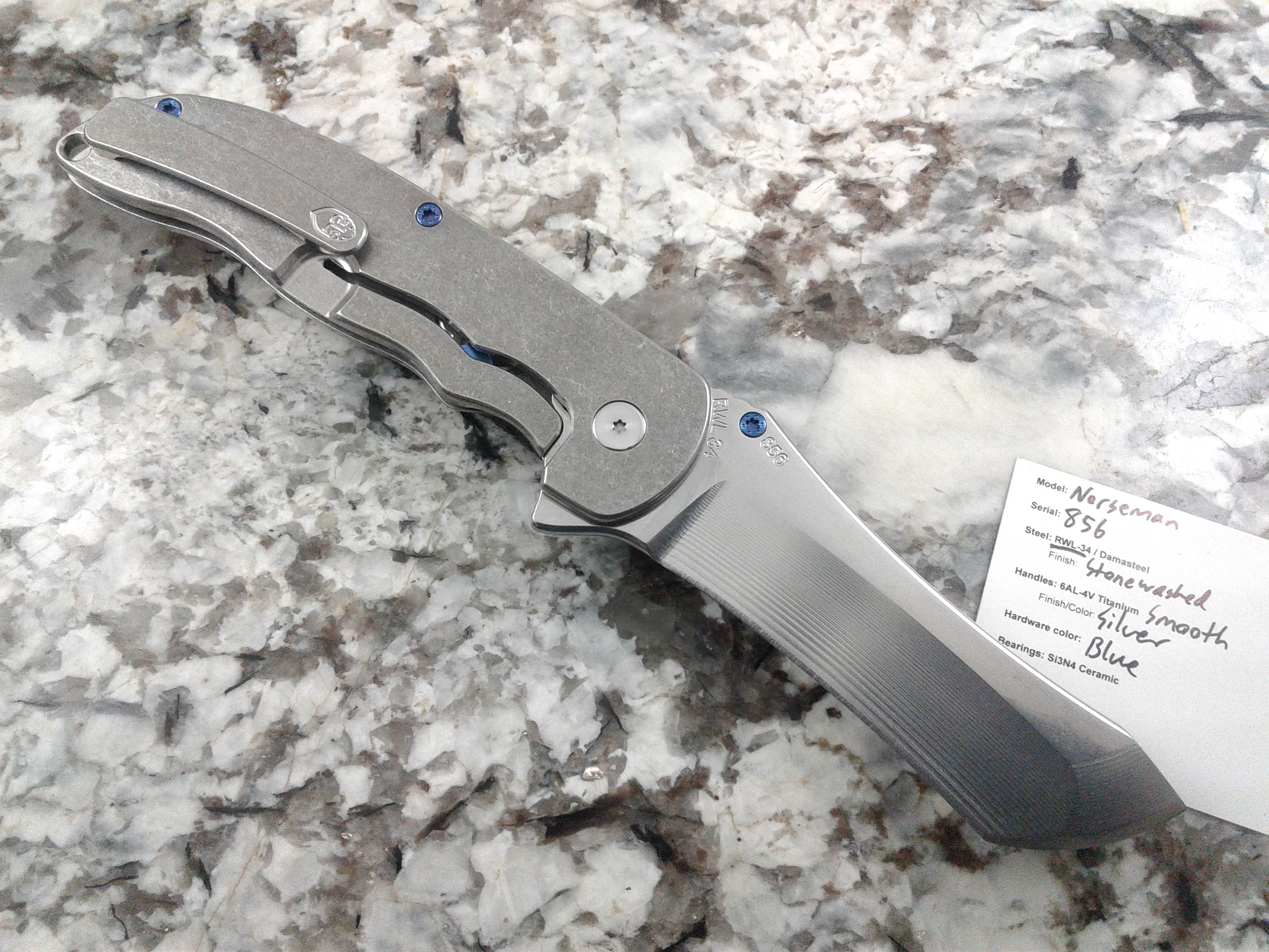 Norseman #856 3485293933