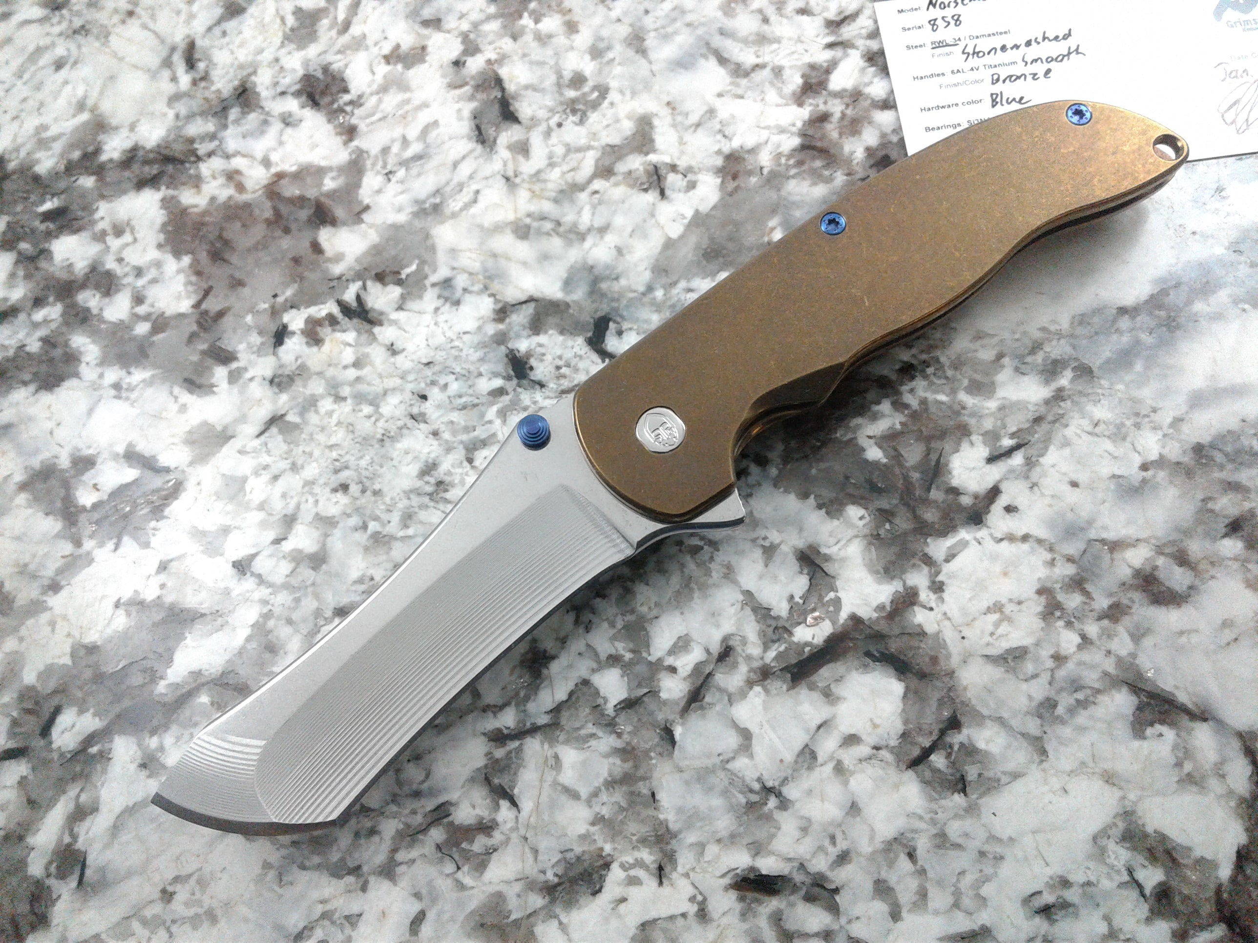 Norseman #858 3348722922