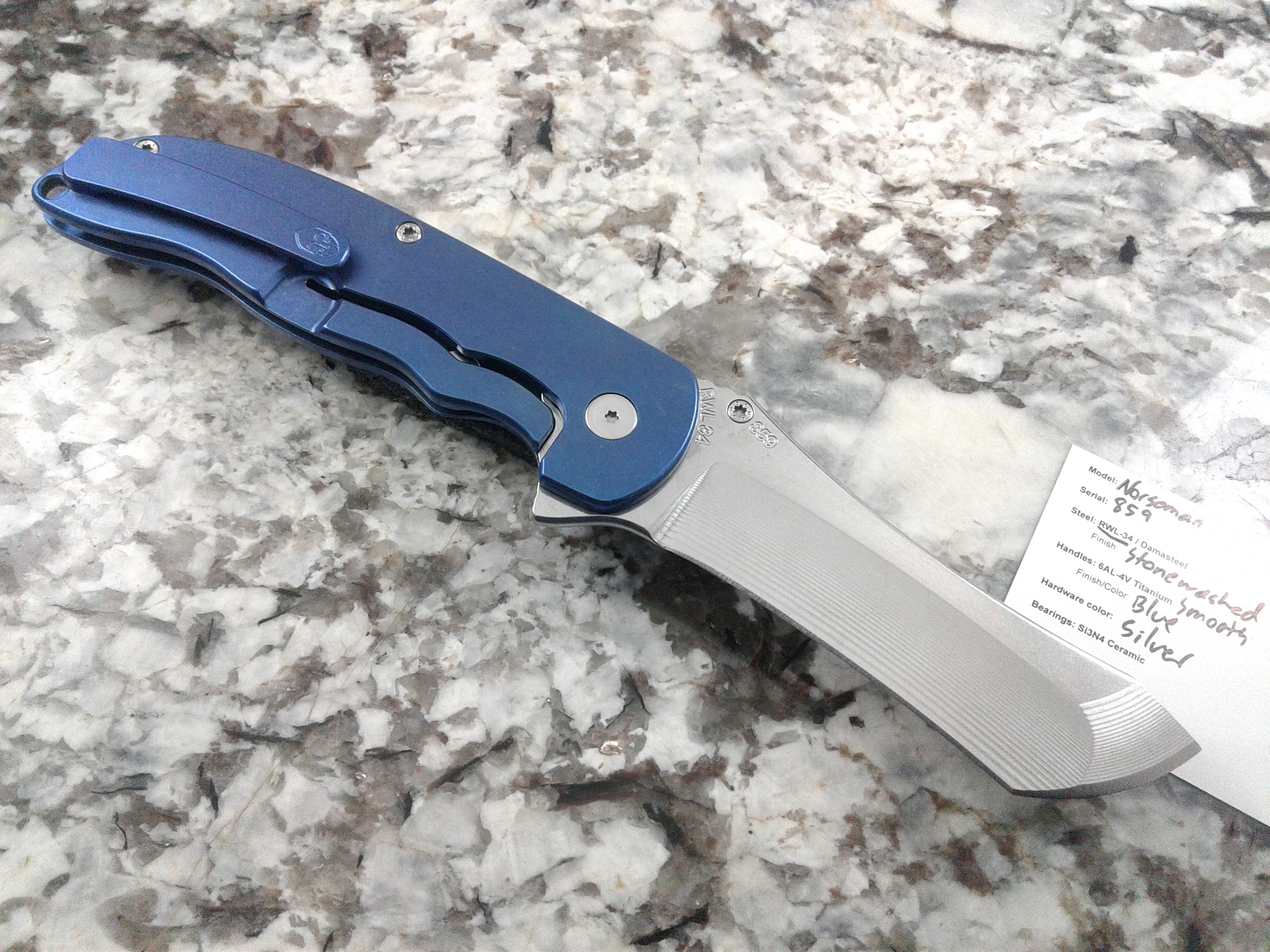 Norseman #859 2295838573