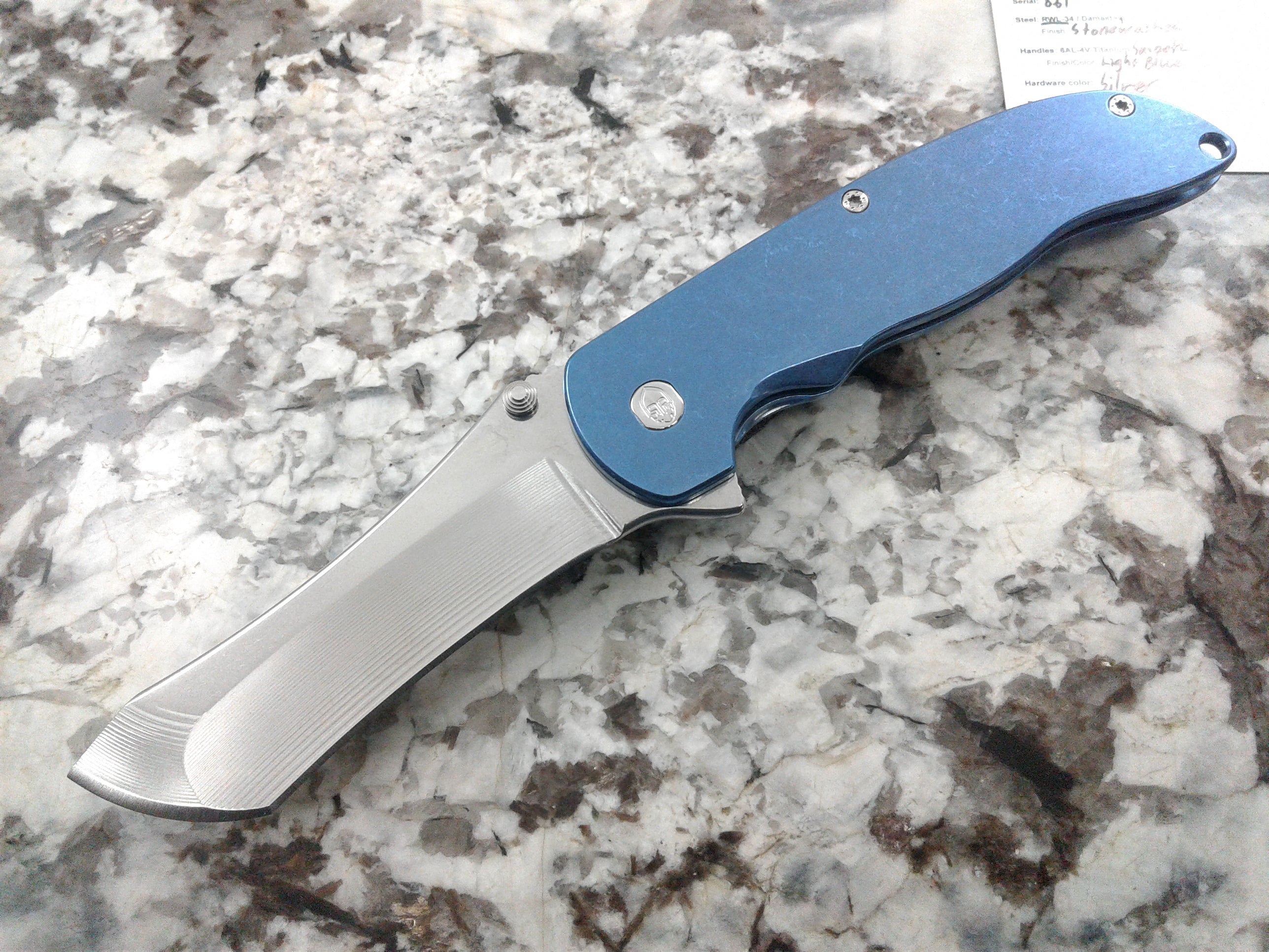 Norseman #861 0100345755