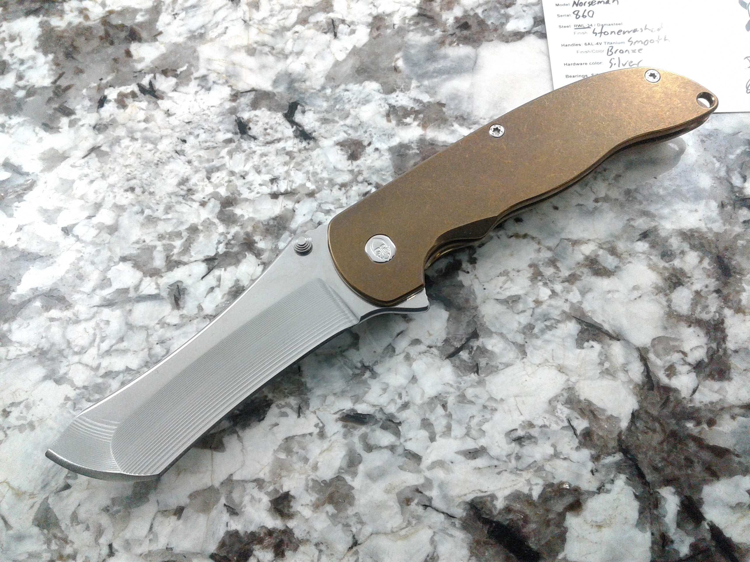 Norseman #860 9958734643