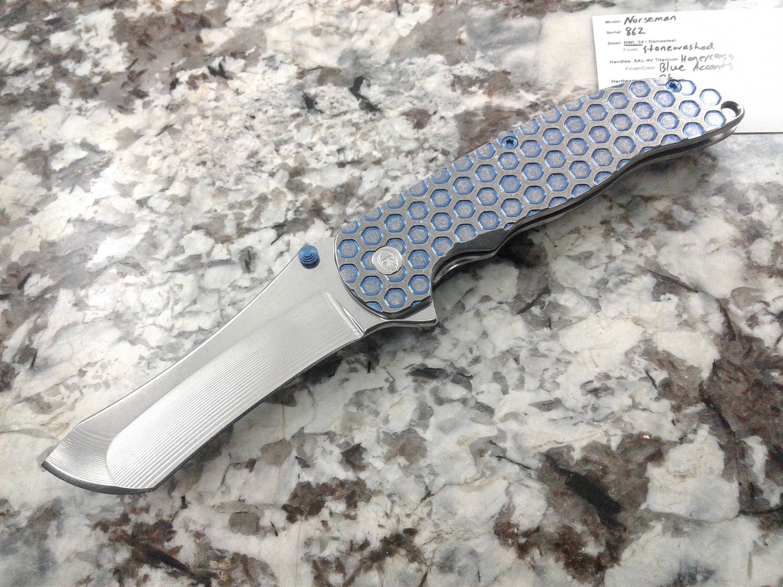 Norseman #862 9394528338