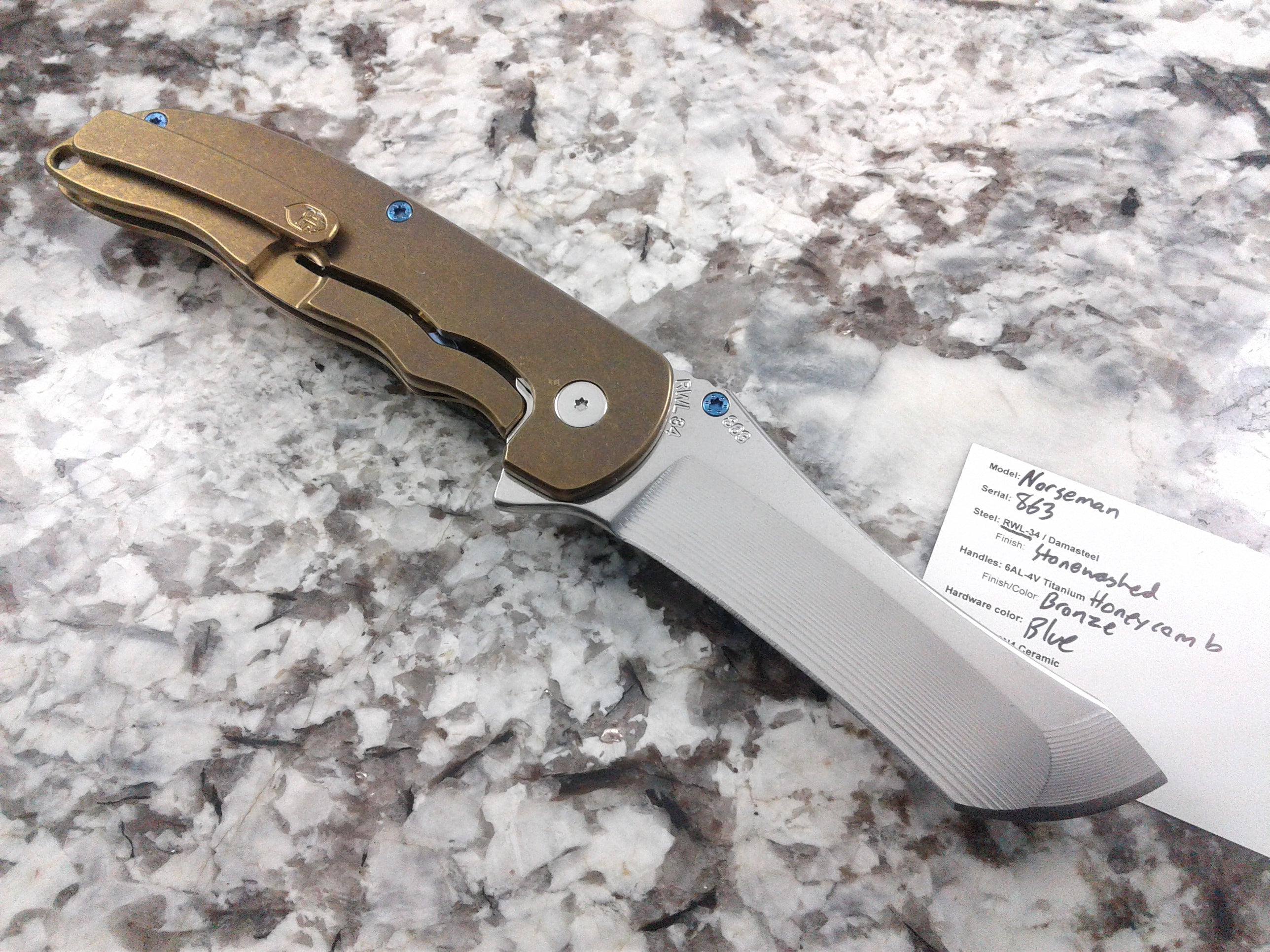 Norseman #863 4653573757