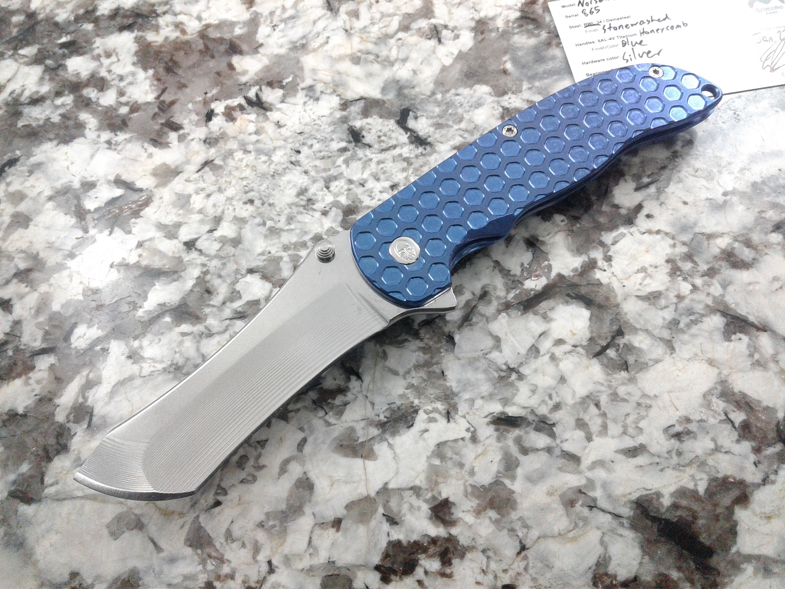 Norseman #865 5567346332