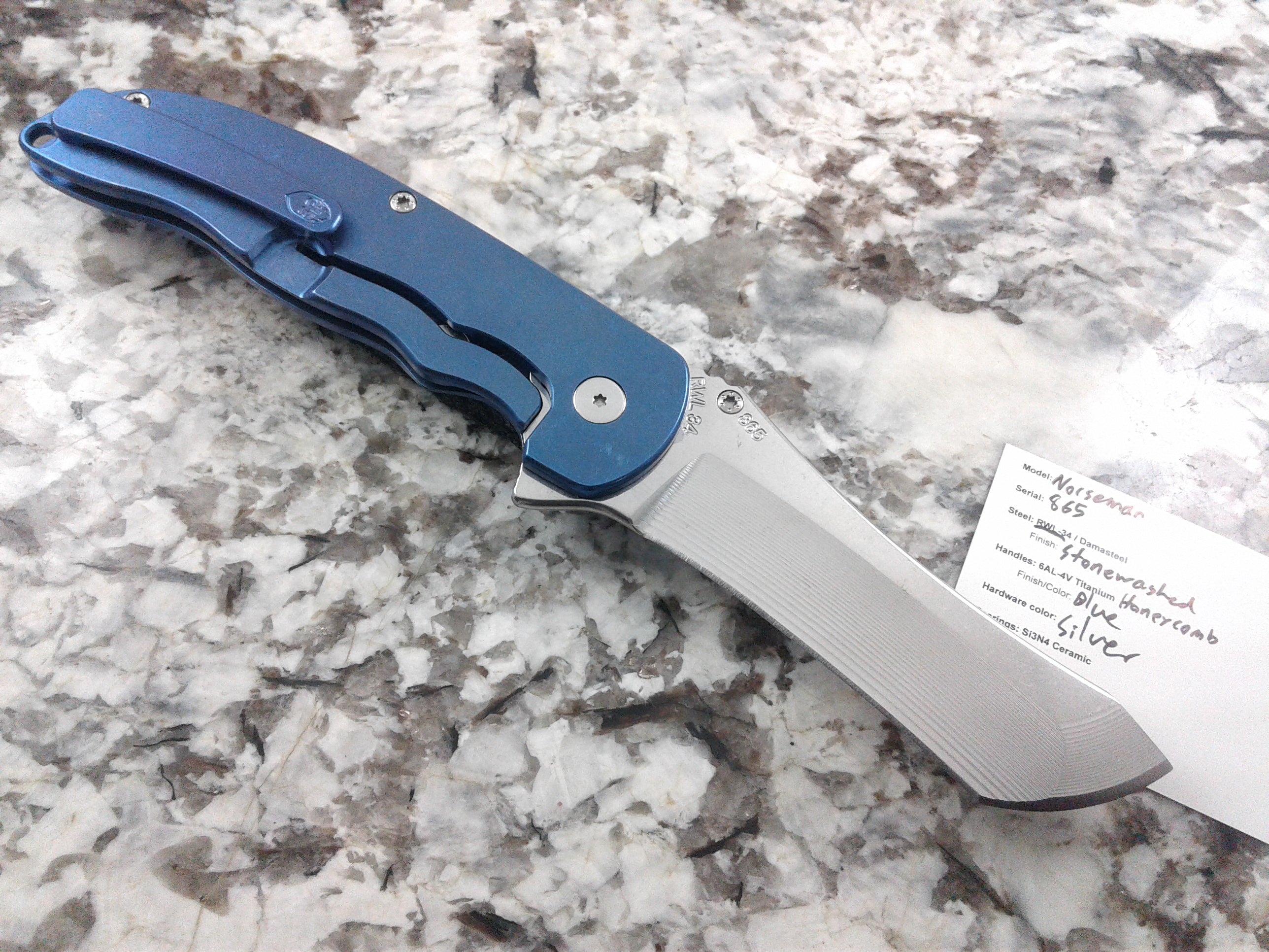 Norseman #865 5567346332