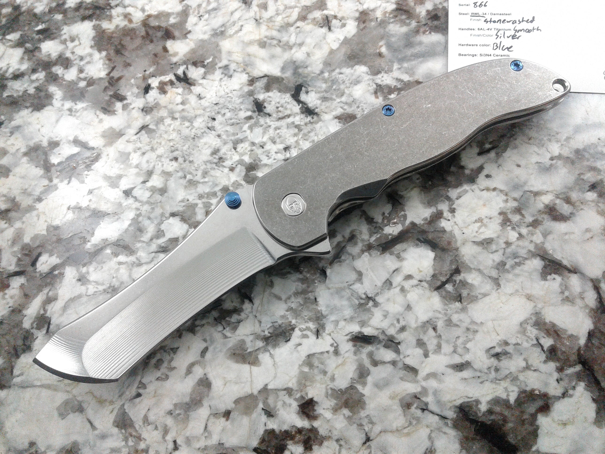 Norseman #866 6472834722