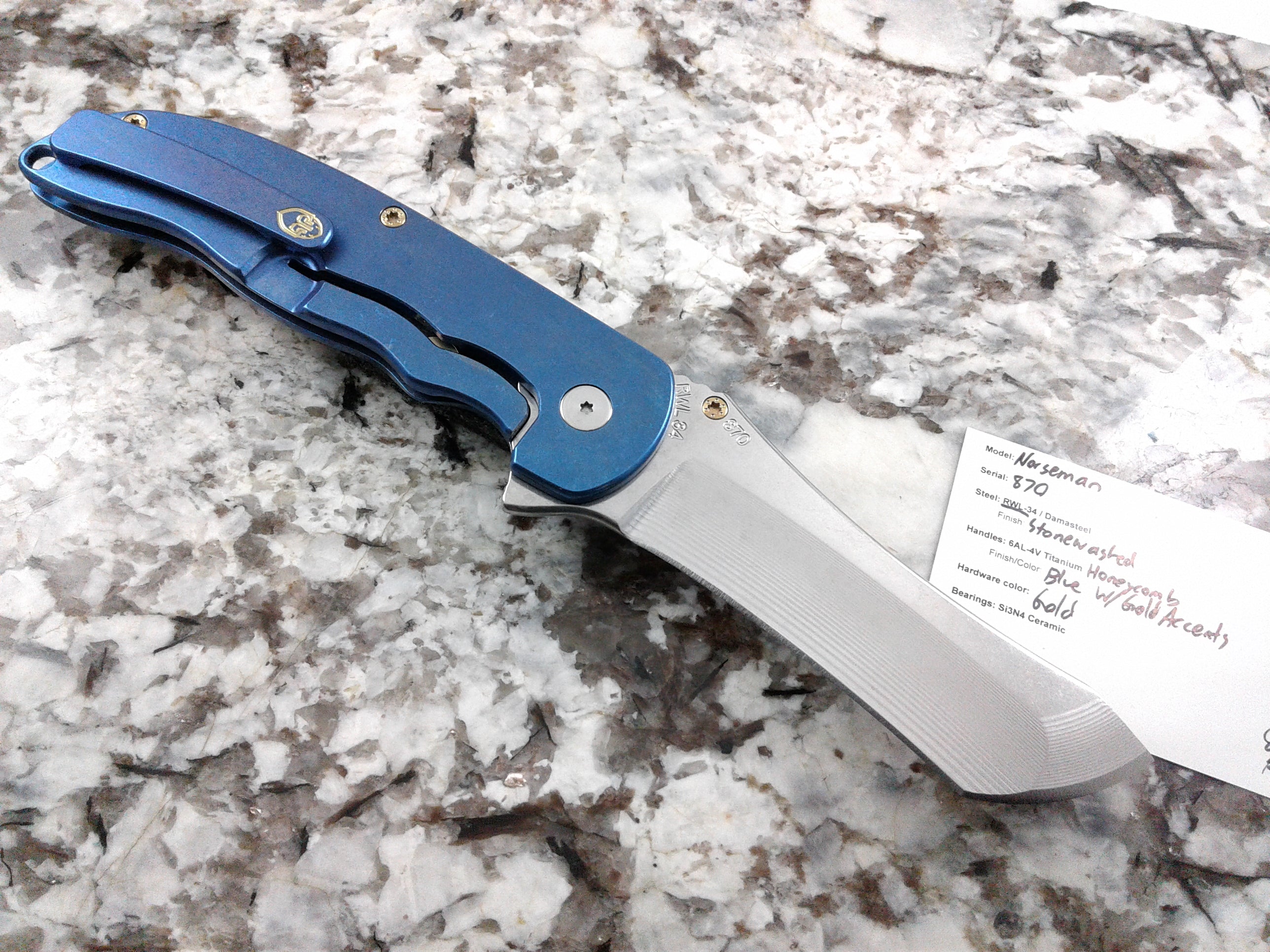 Norseman #870 9909456475