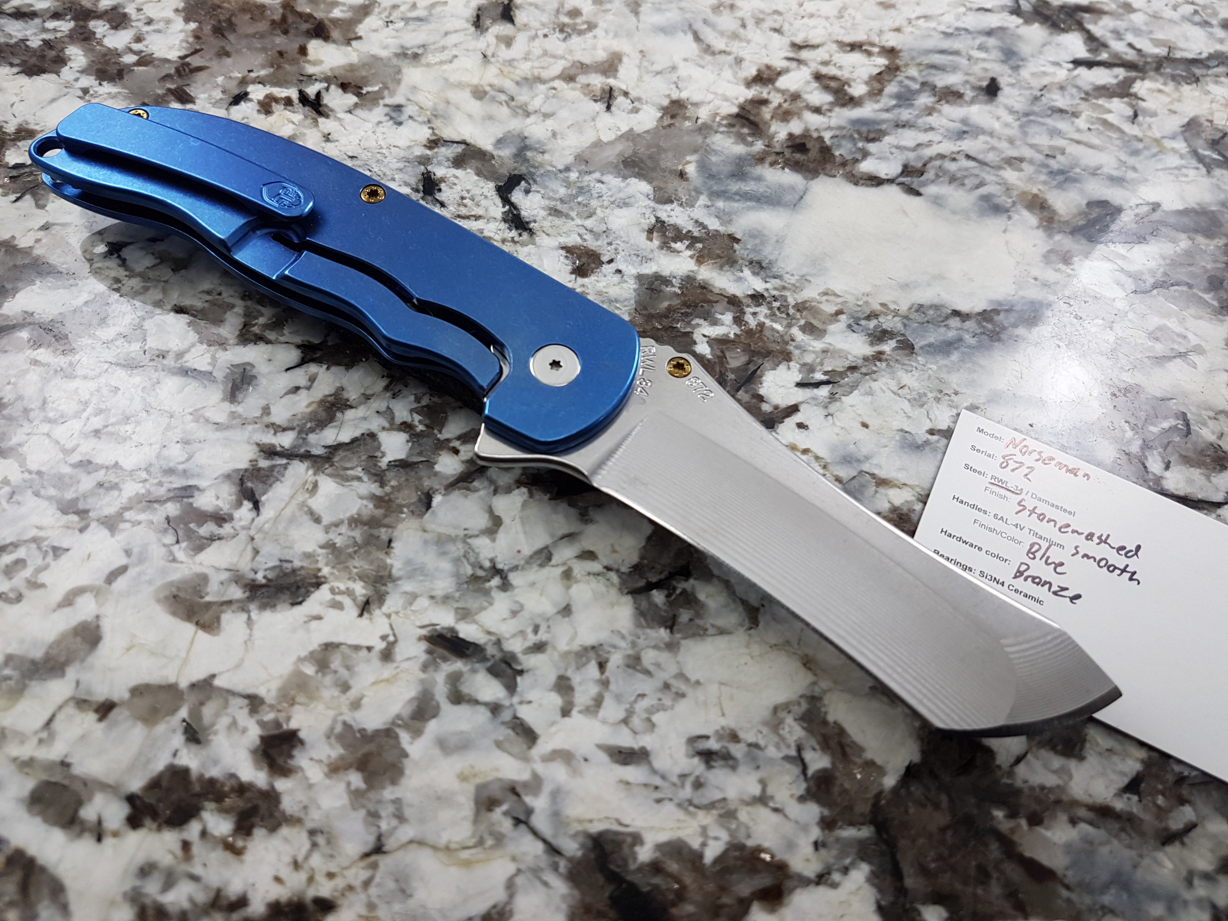 Norseman #872 9948576384