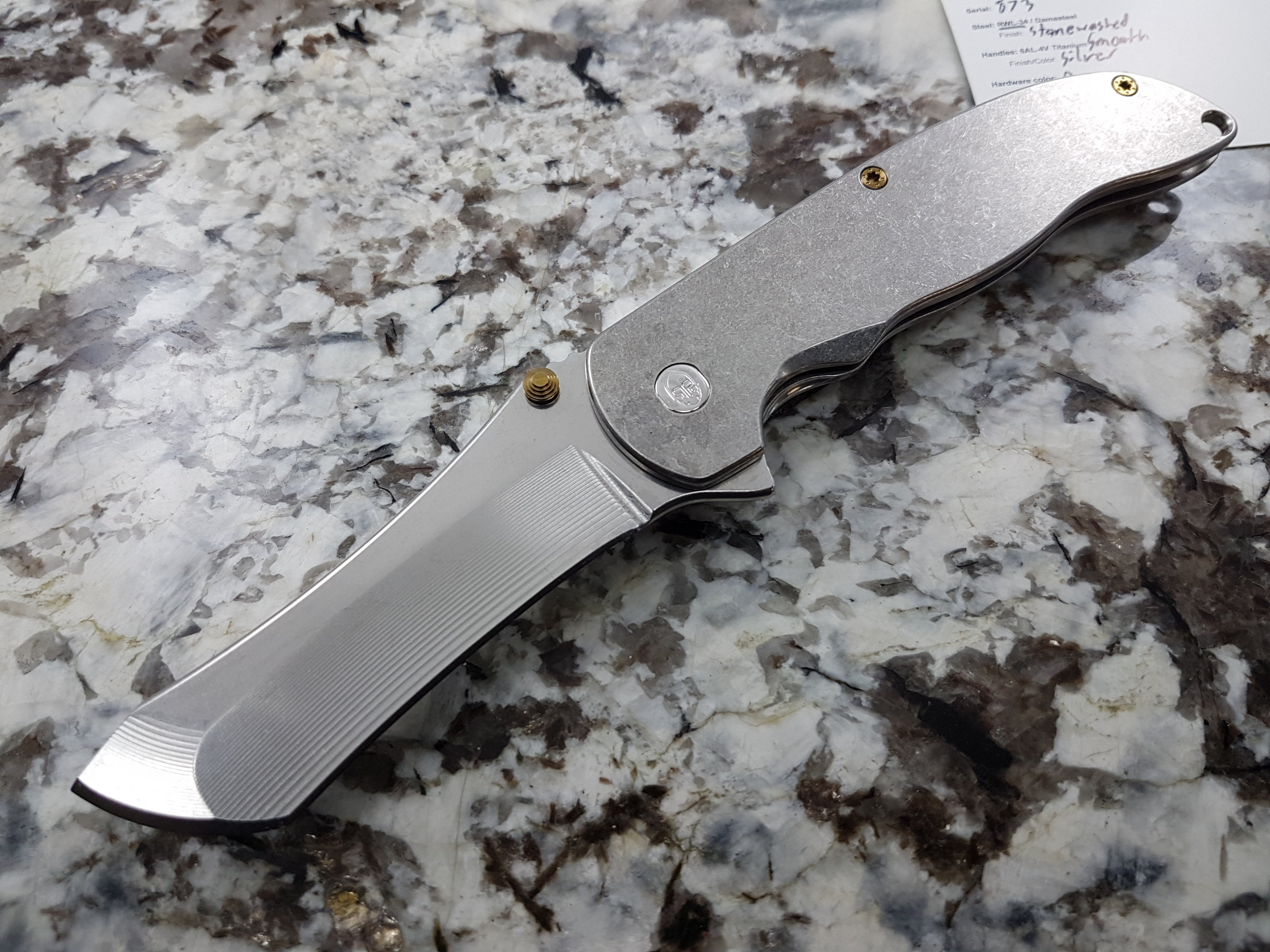 Norseman #873 0047563733
