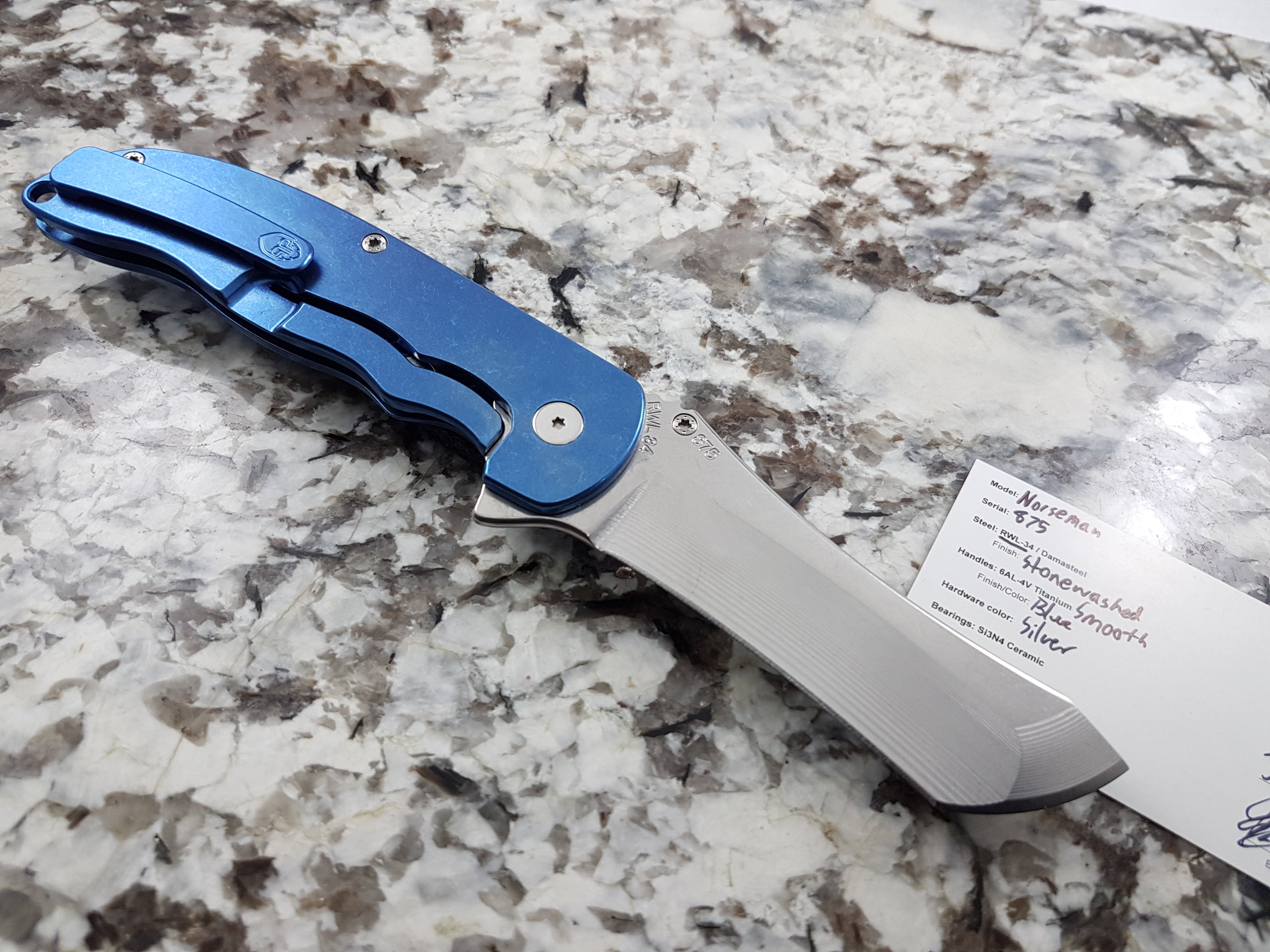 Norseman #875 6465384383