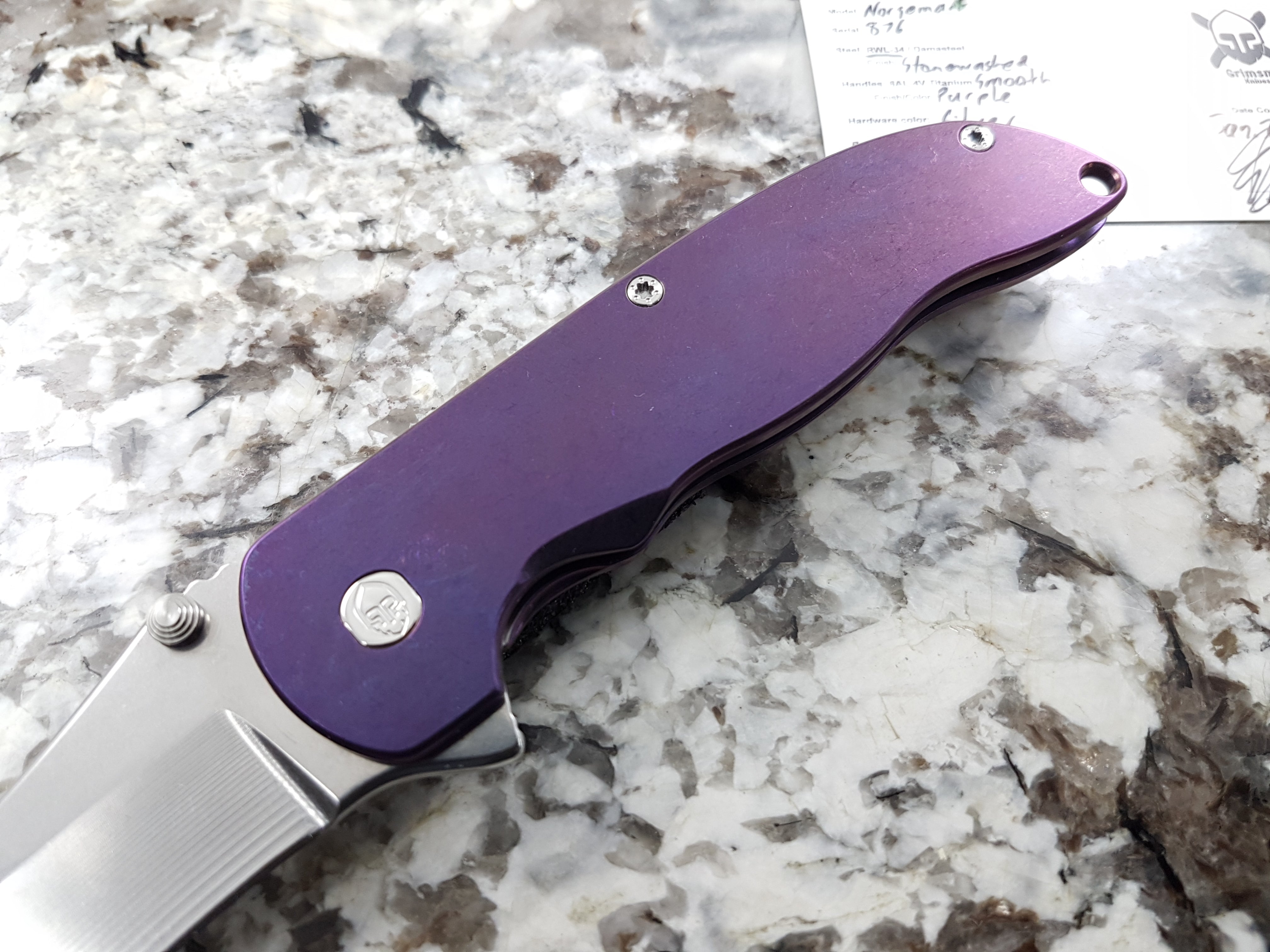 Norseman #876 7352734622