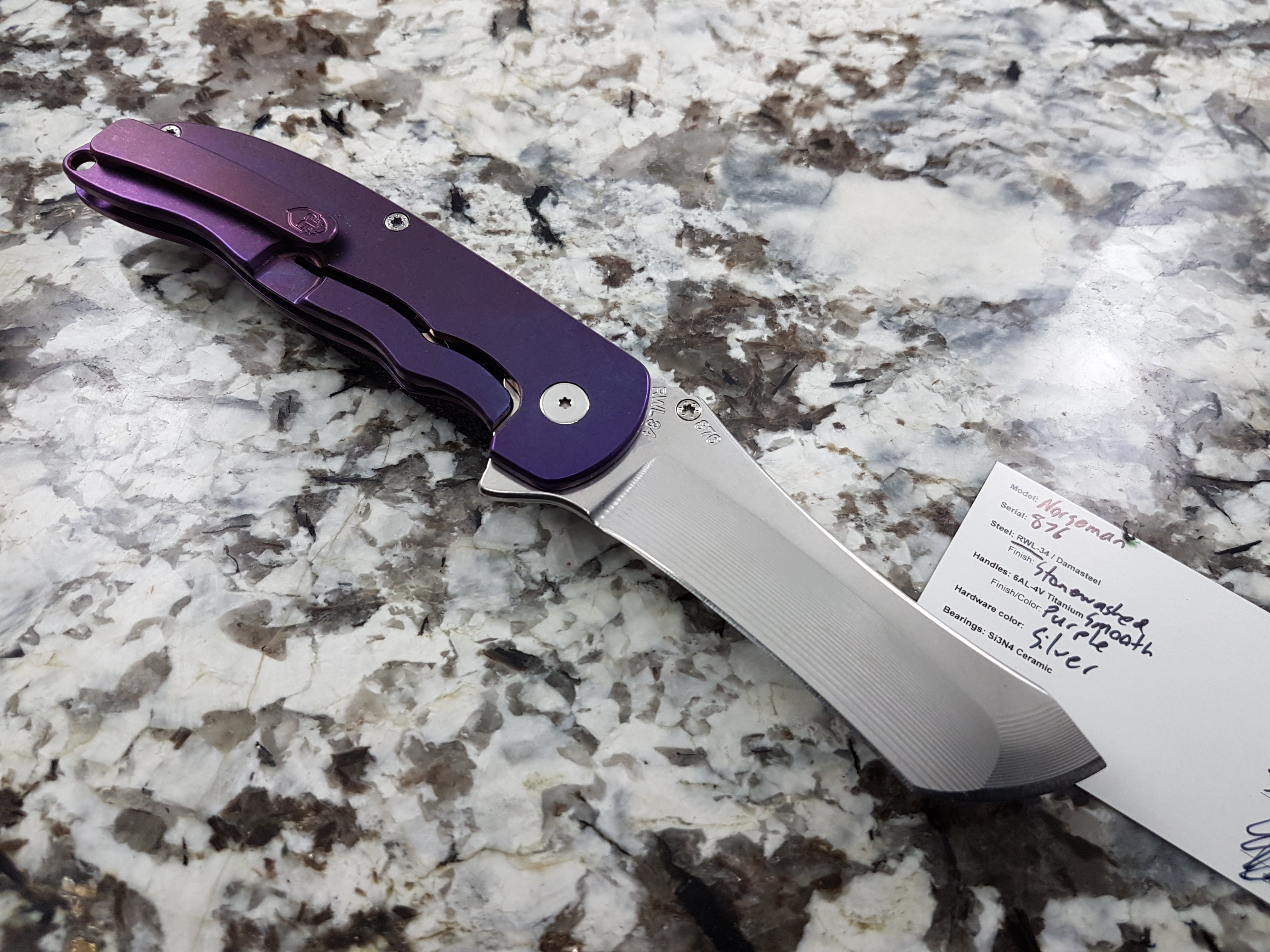 Norseman #876 7352734622