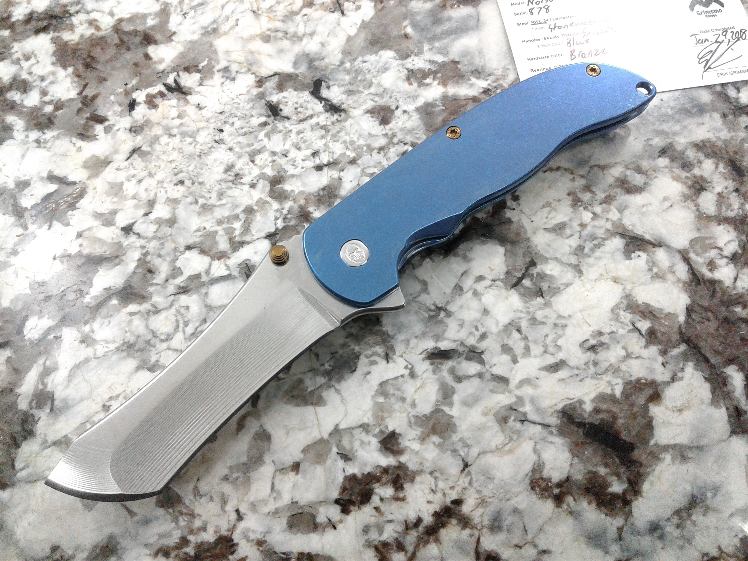 Norseman #878 8684756394