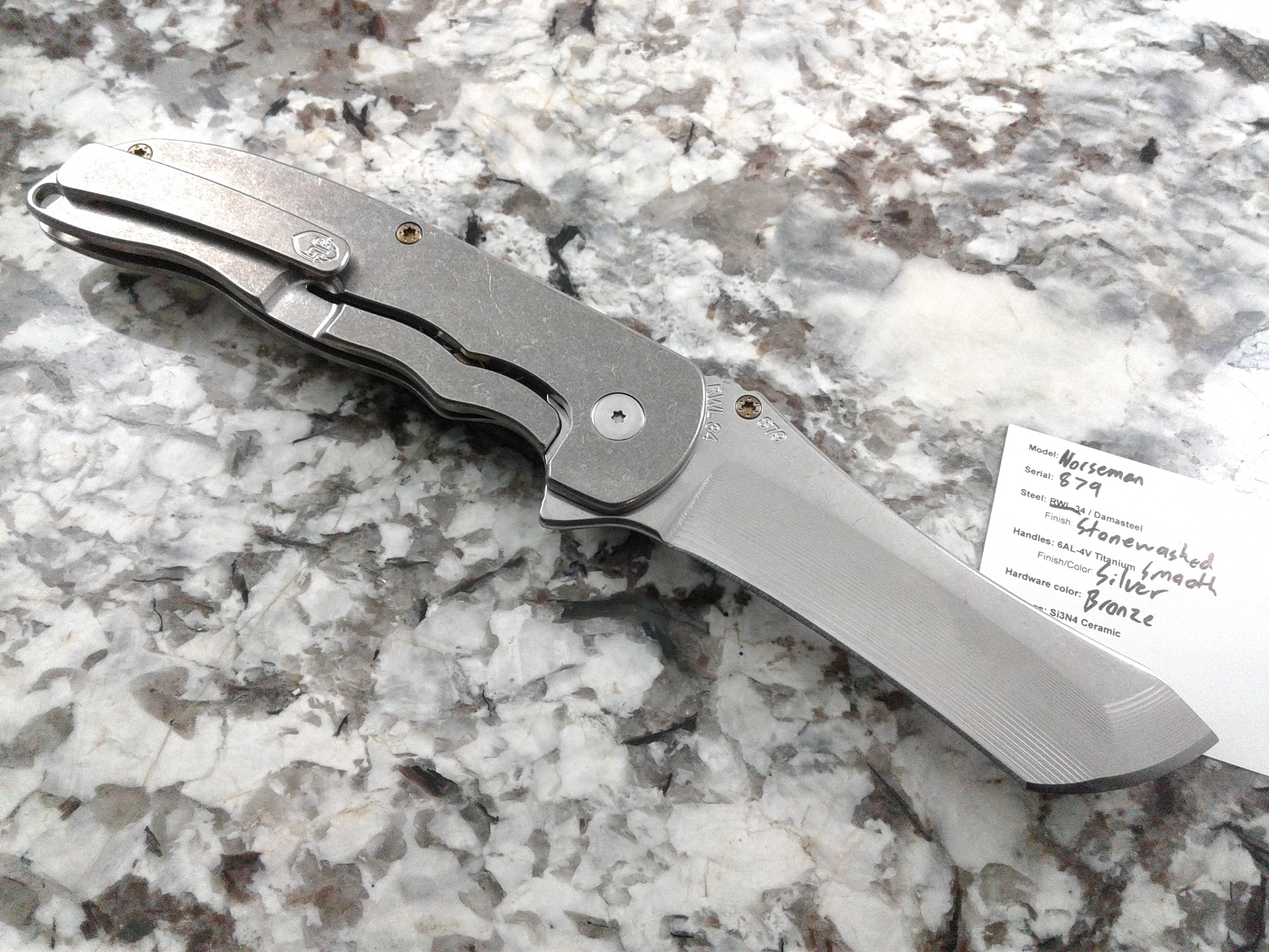 Norseman #879 5539482234