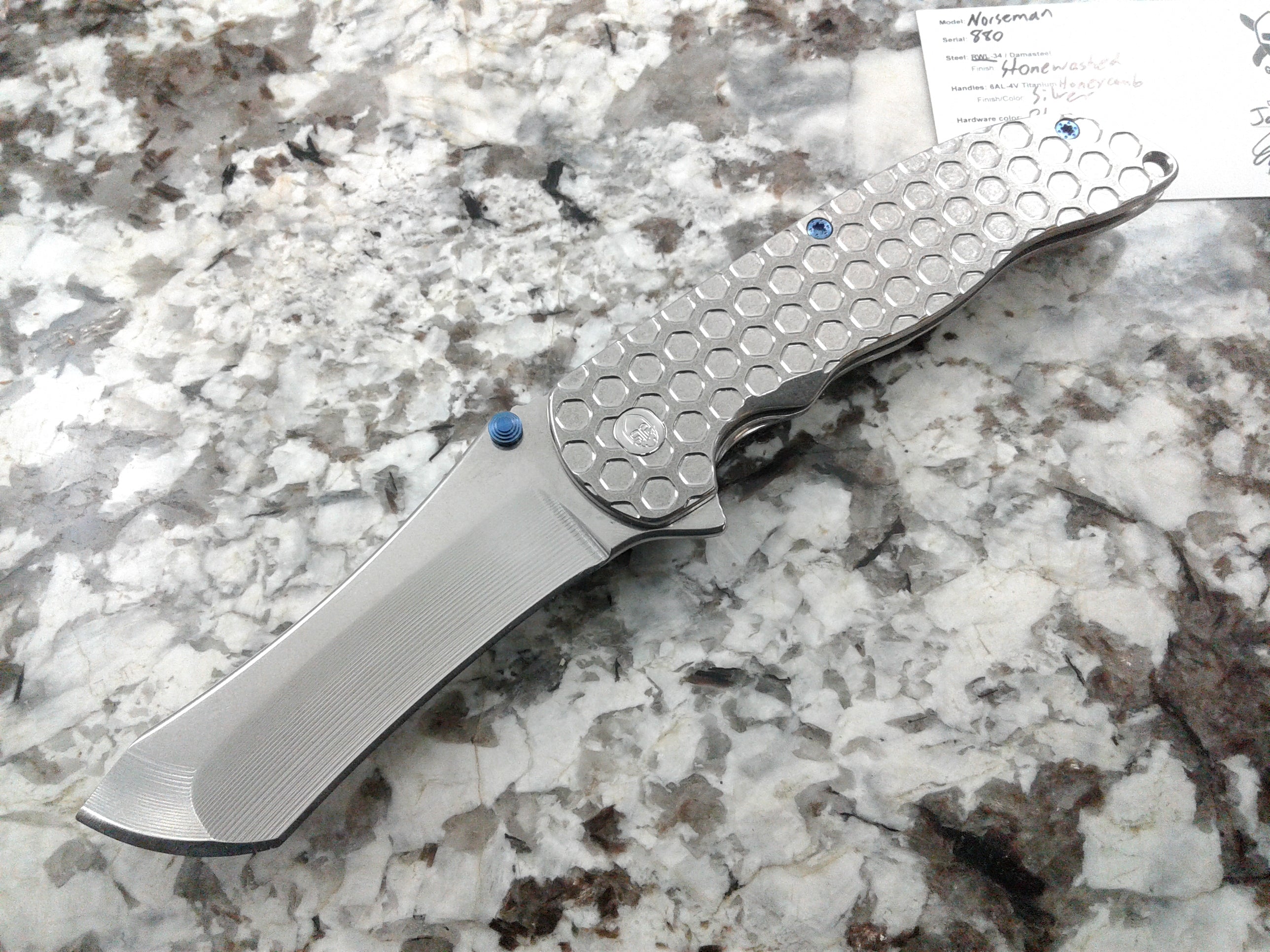 Norseman #880 6060337456