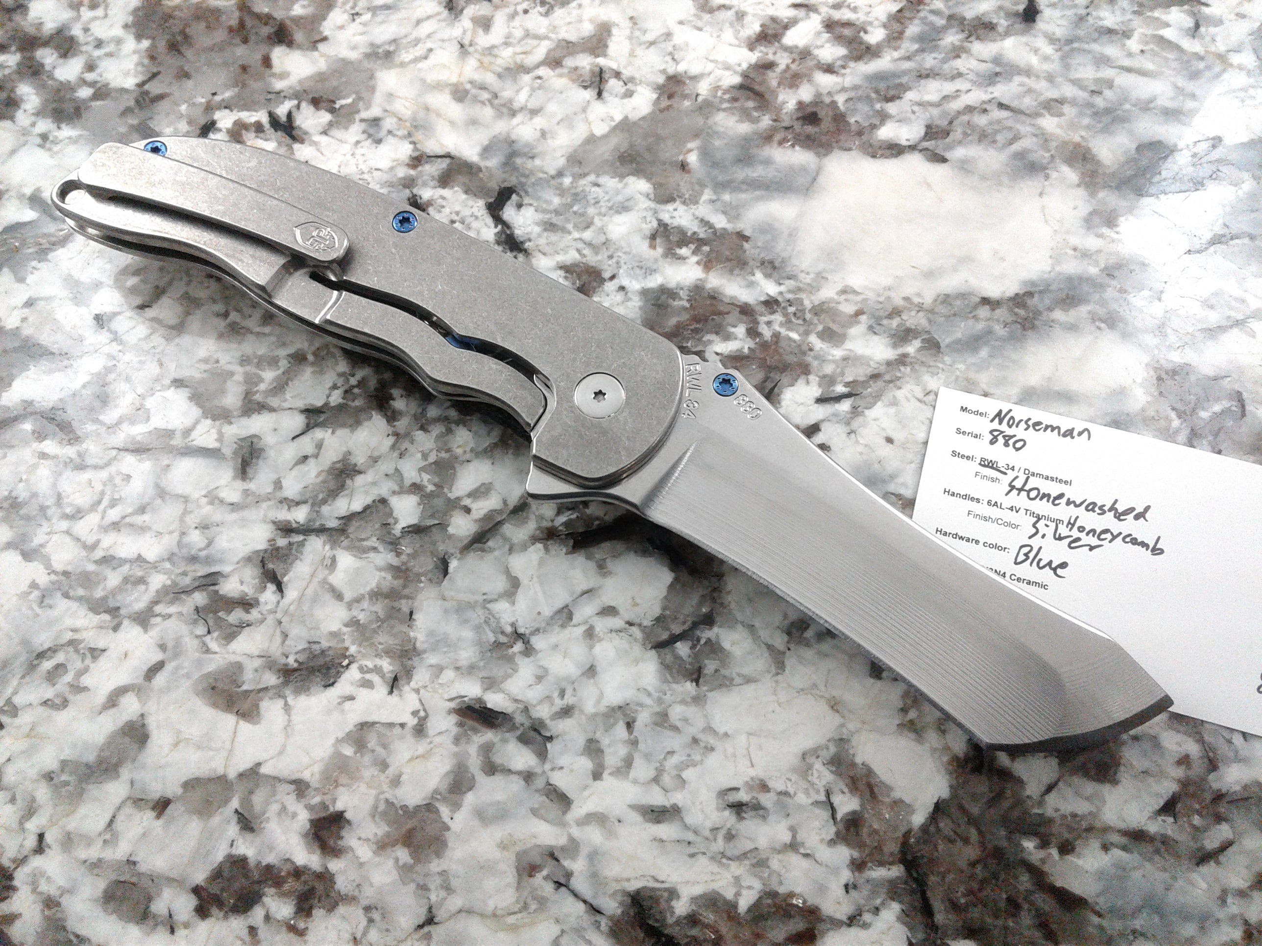 Norseman #880 6060337456