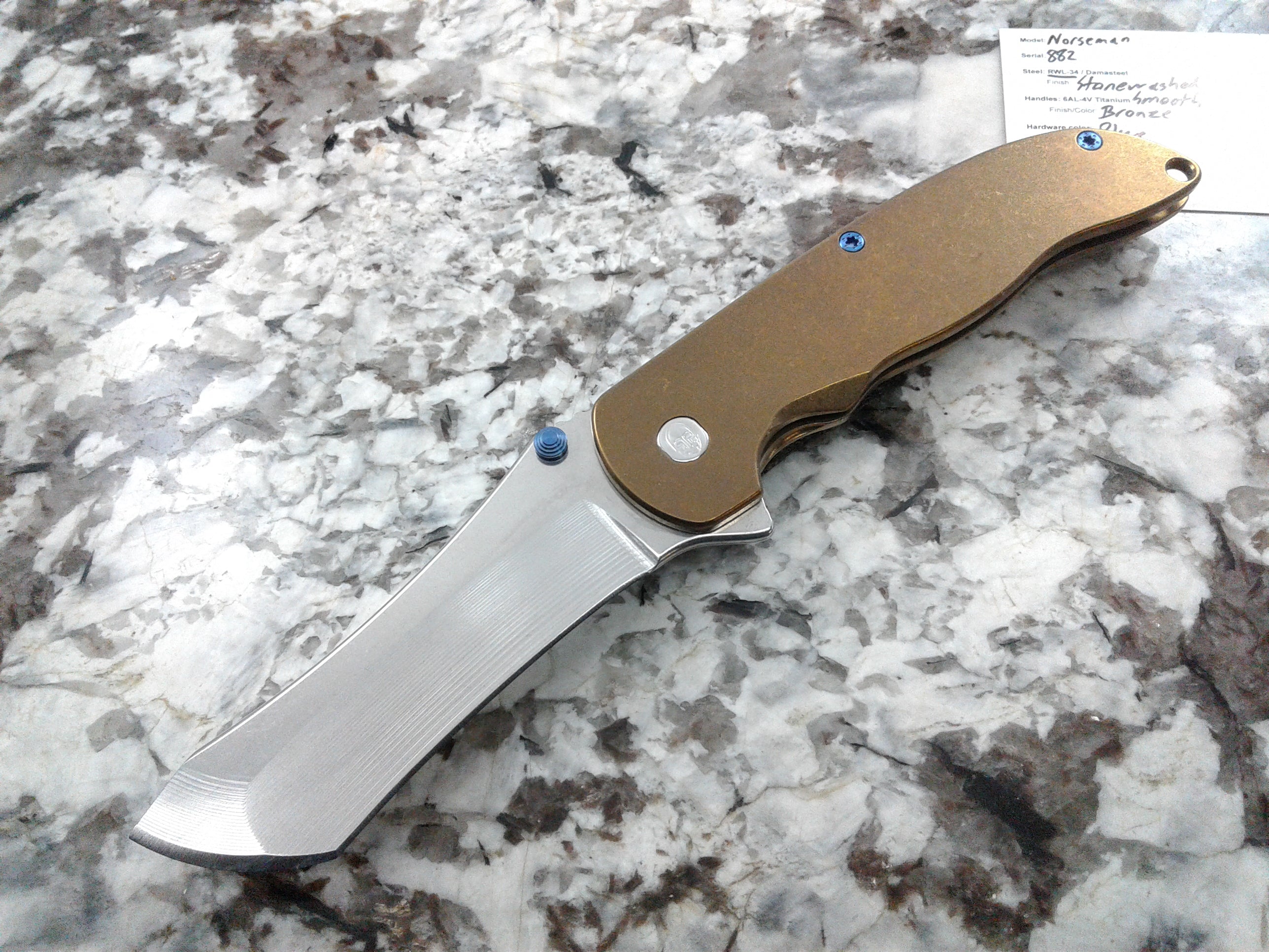 Norseman #882 3030875775