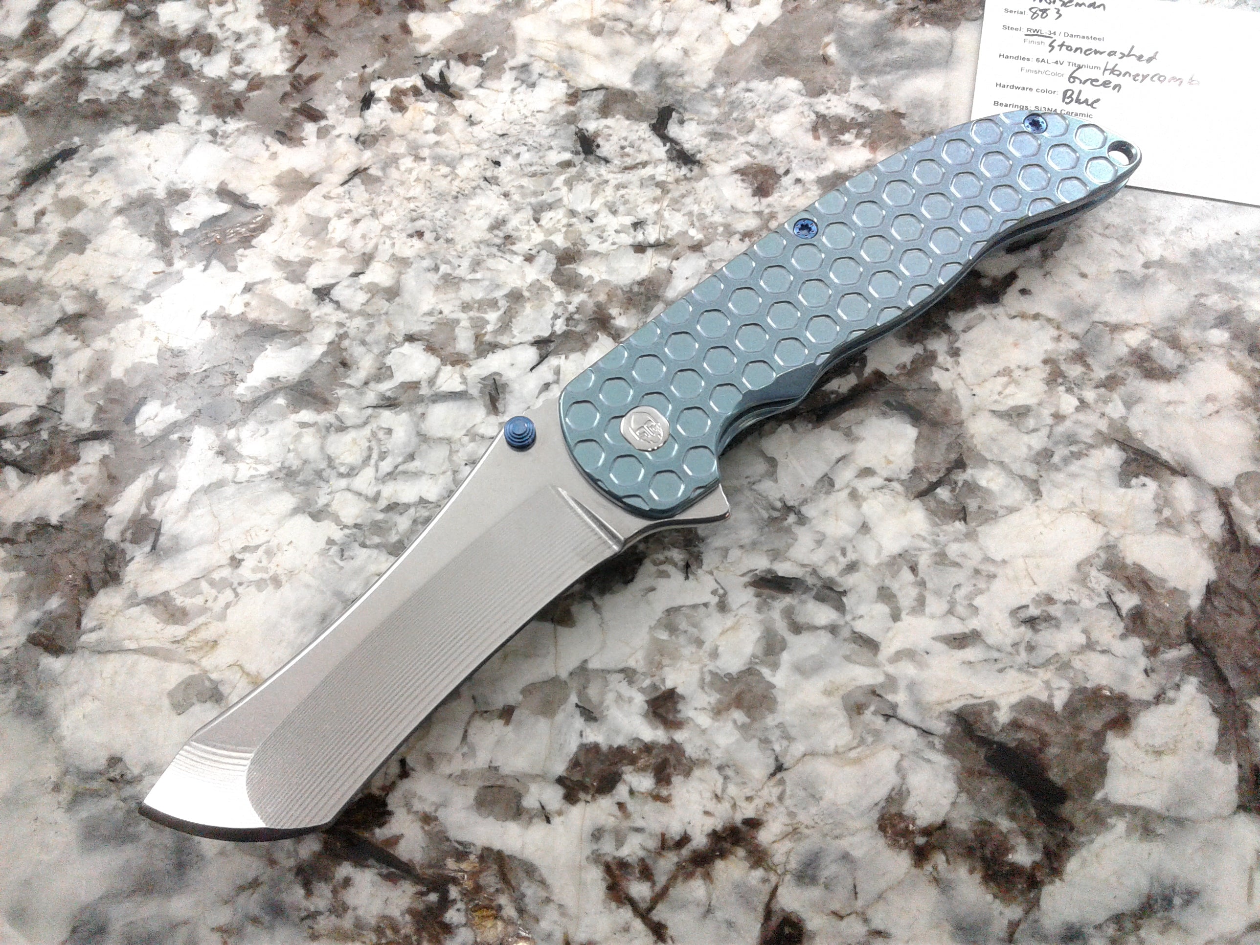 Norseman #883 6063746533