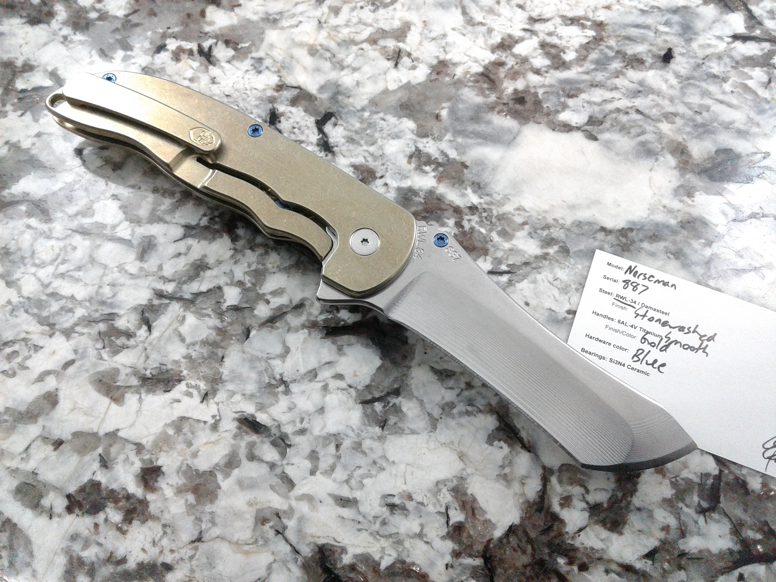 Norseman #887 2211384004
