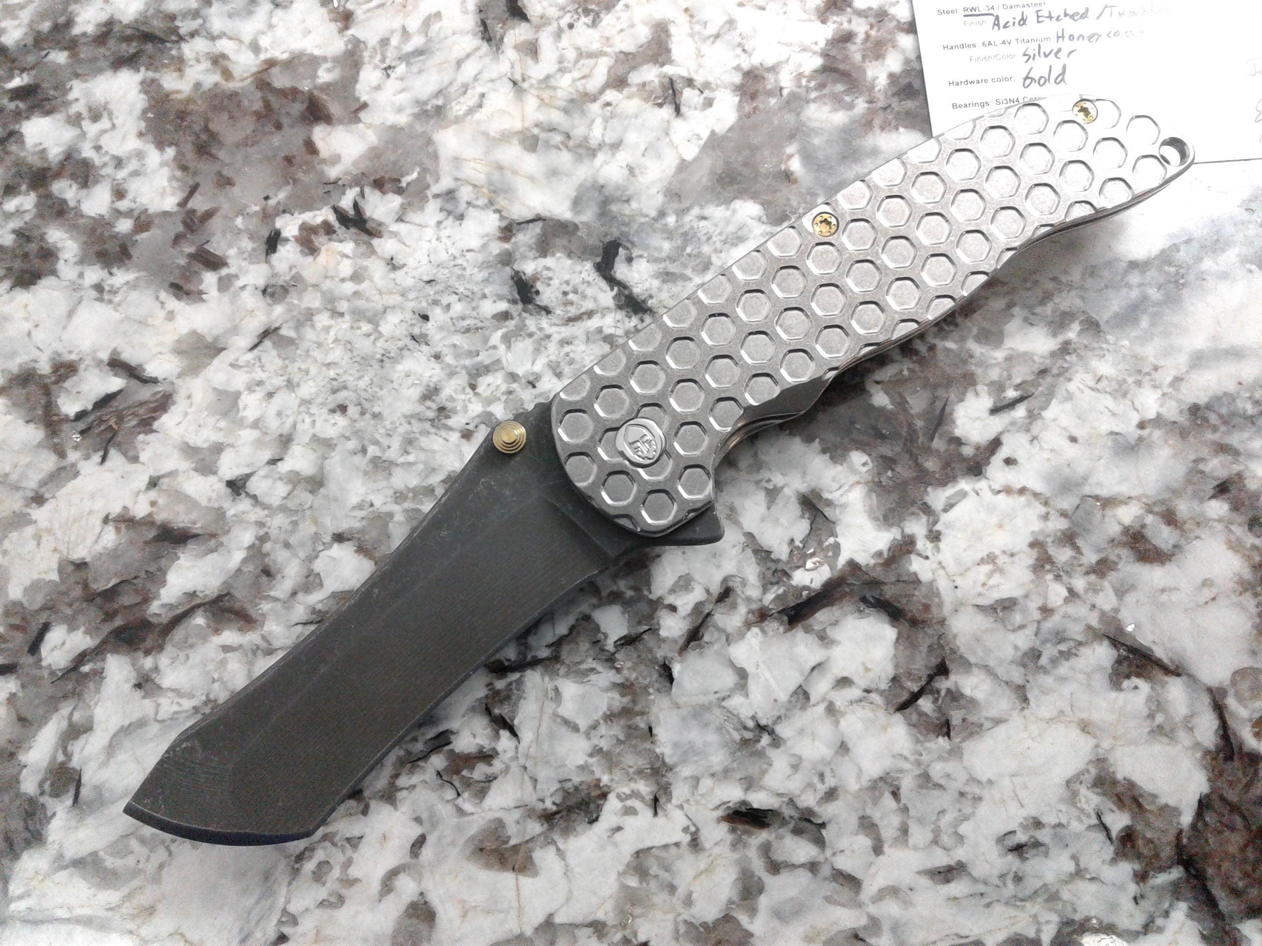 Norseman #881 0034654633