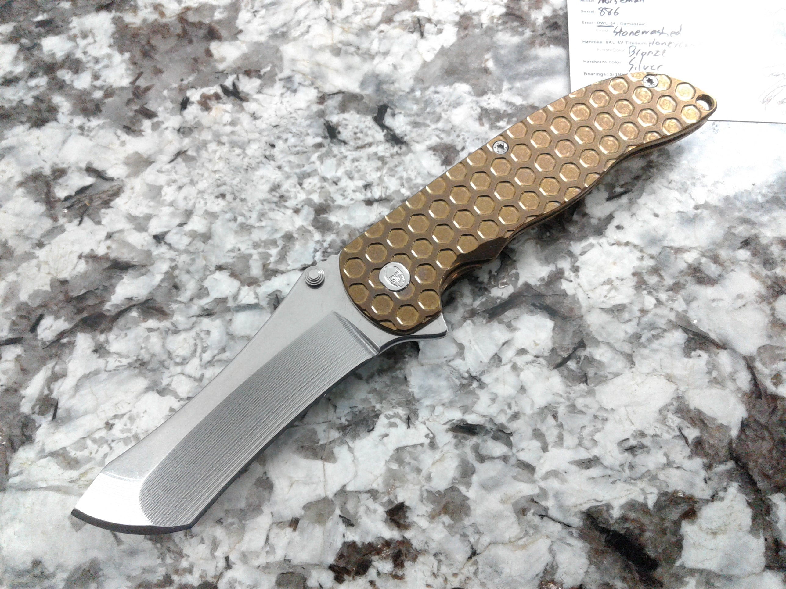 Norseman #886 9935757364