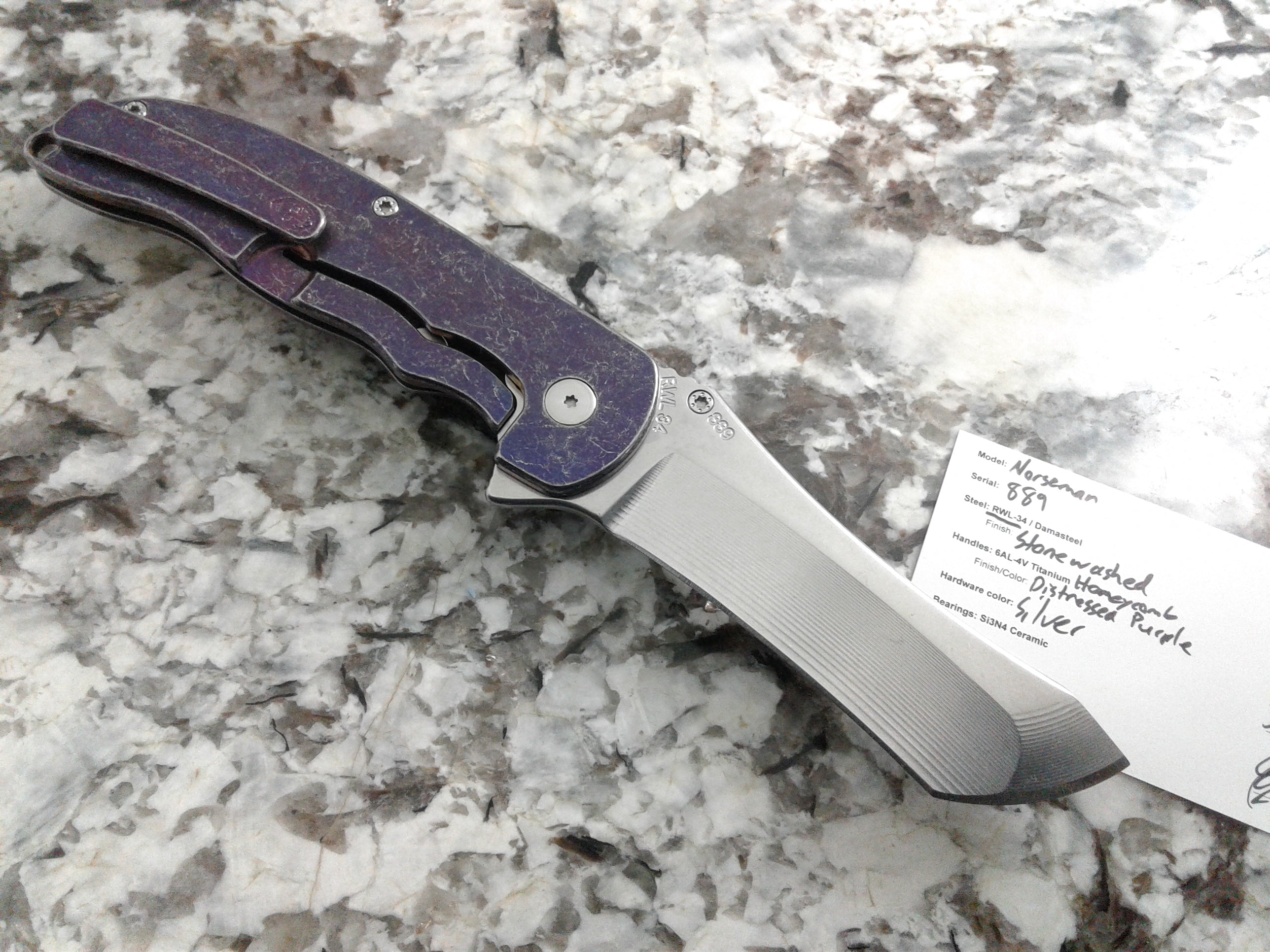 Norseman #889 1146656374