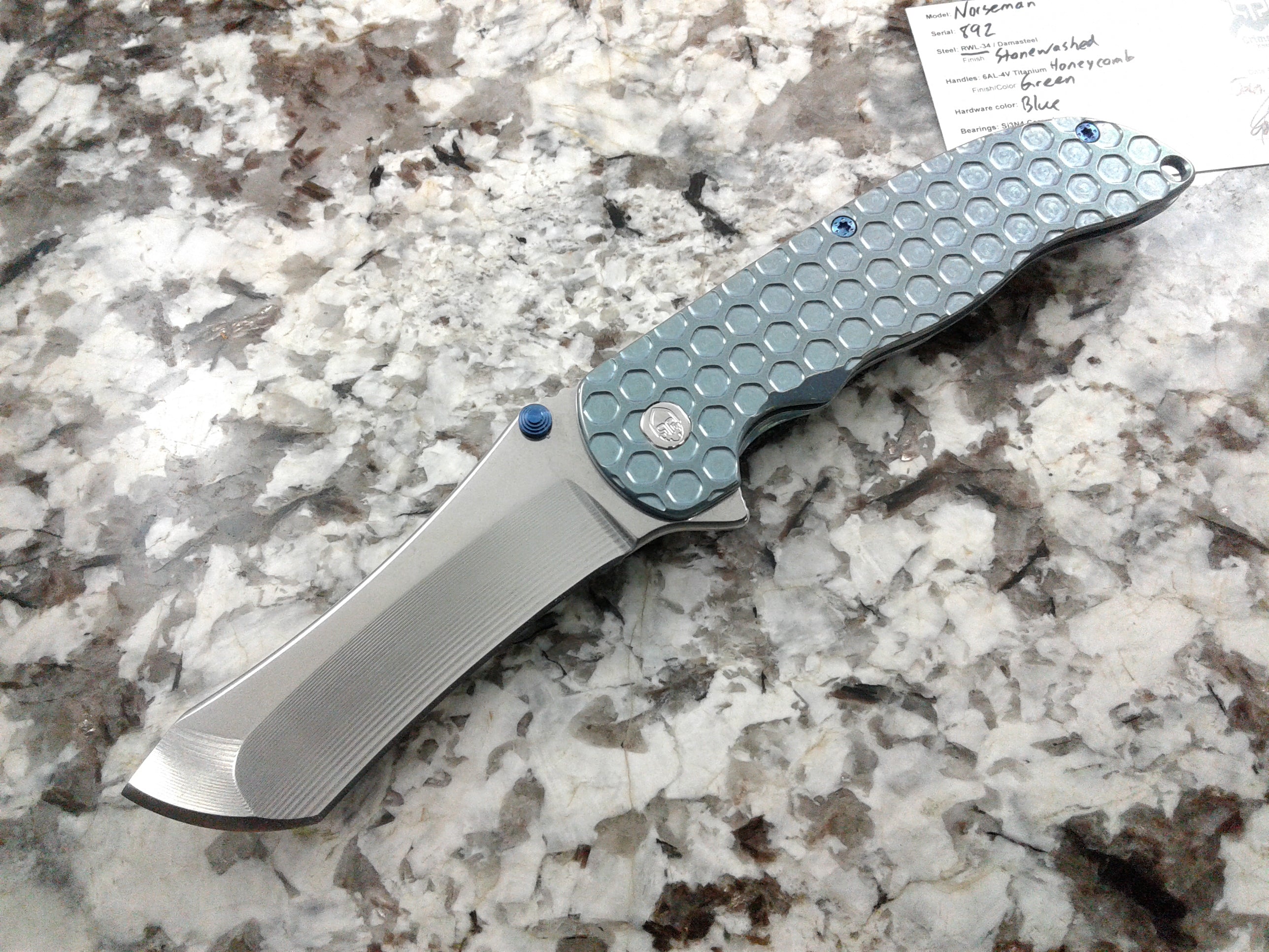 Norseman #892 5847501948