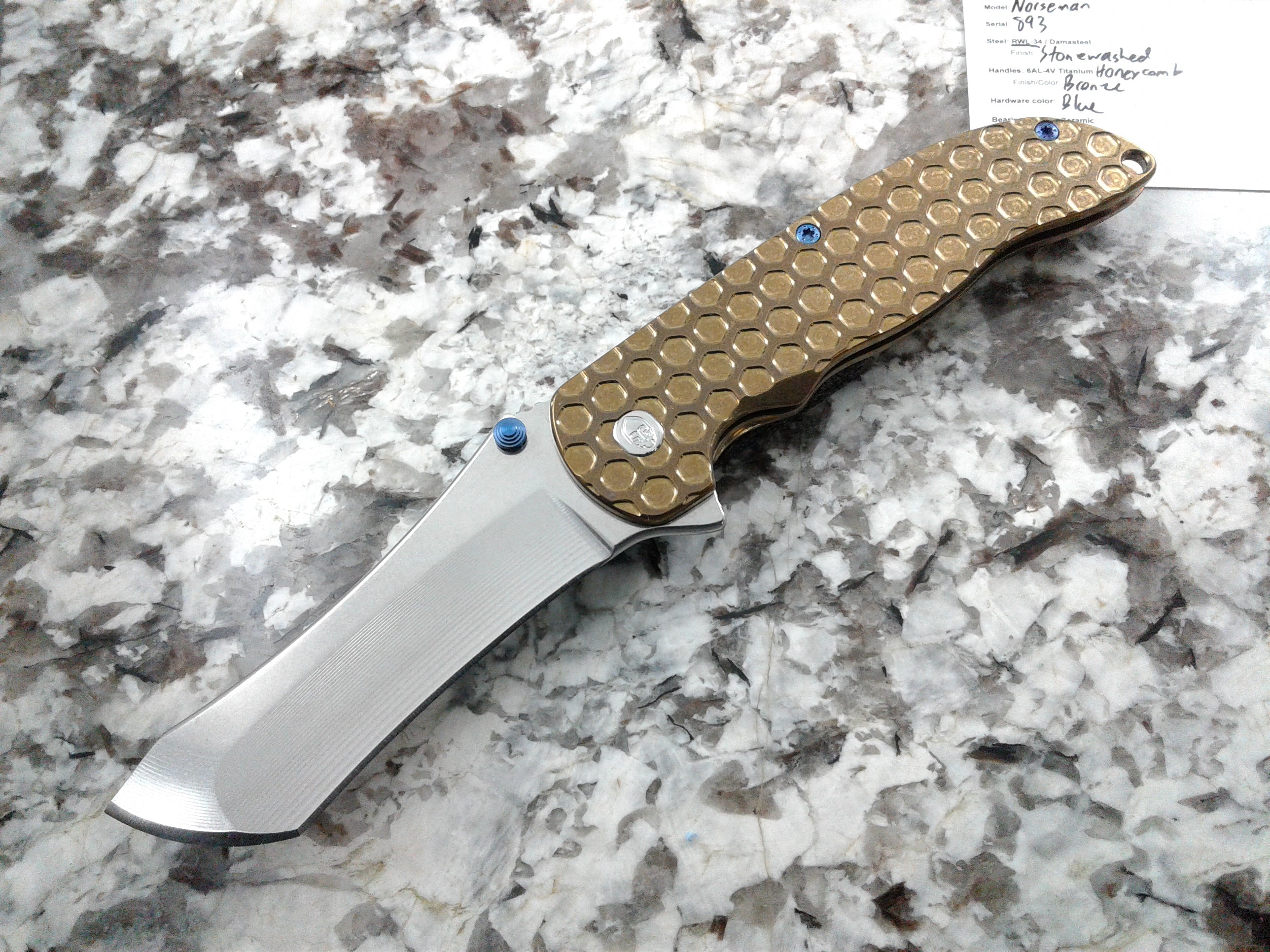 Norseman #893 6693428573