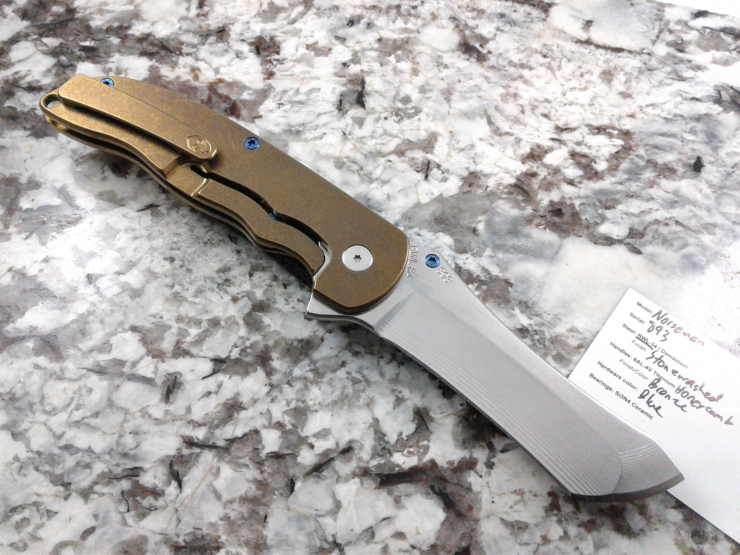 Norseman #893 6693428573