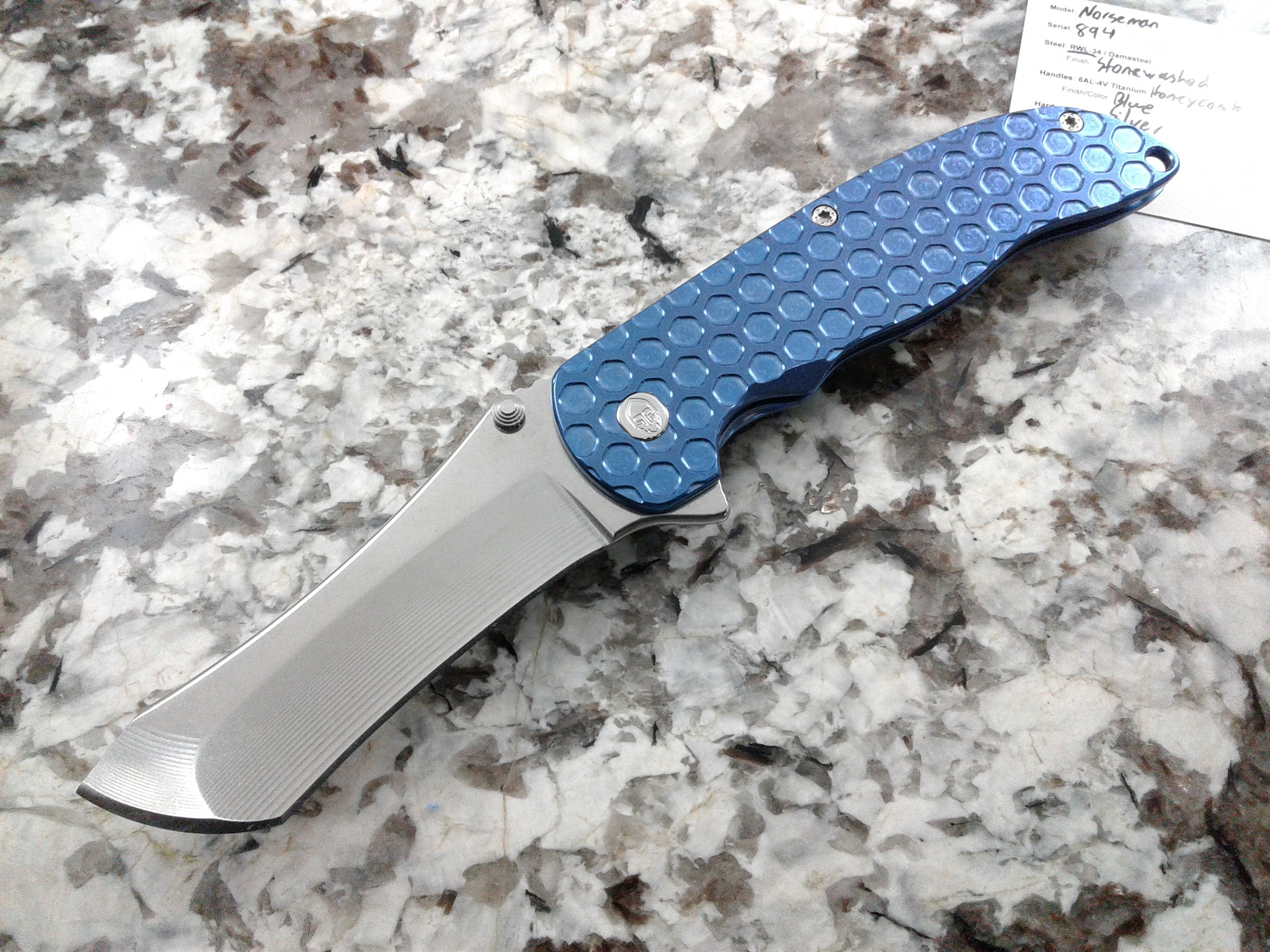 Norseman #894 5349530422