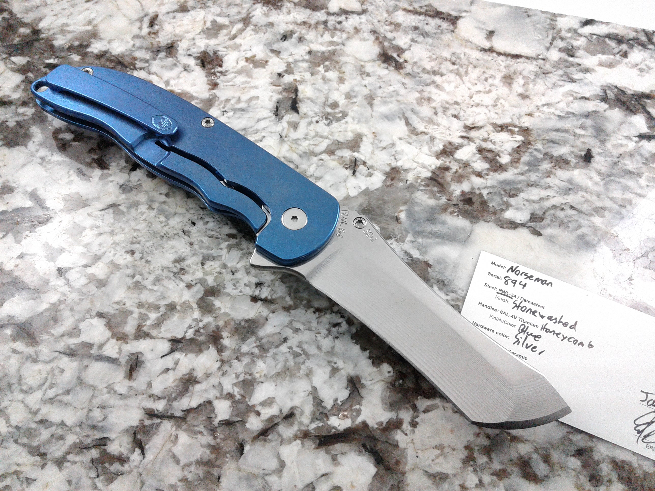 Norseman #894 5349530422