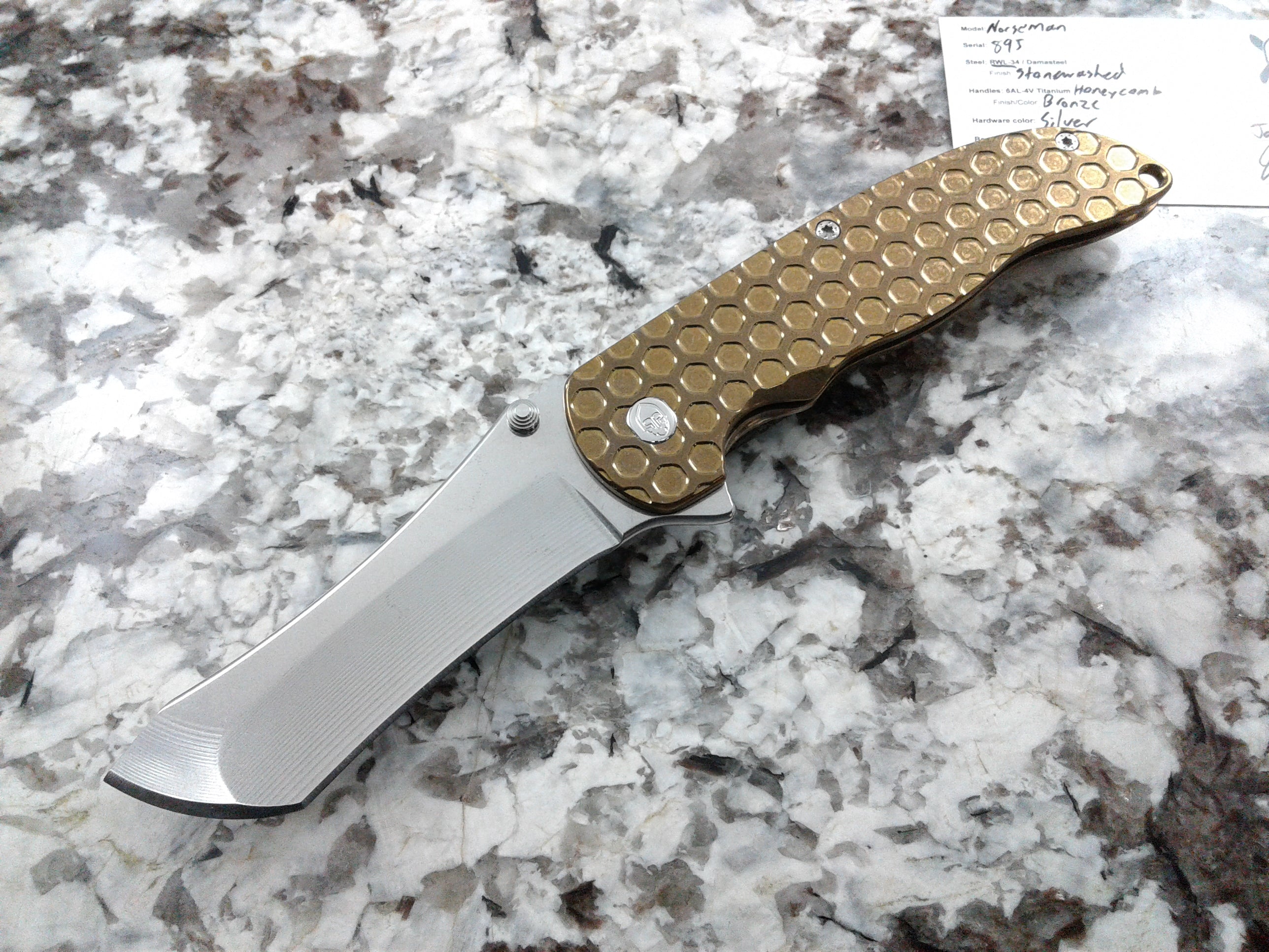Norseman #895 6735833022