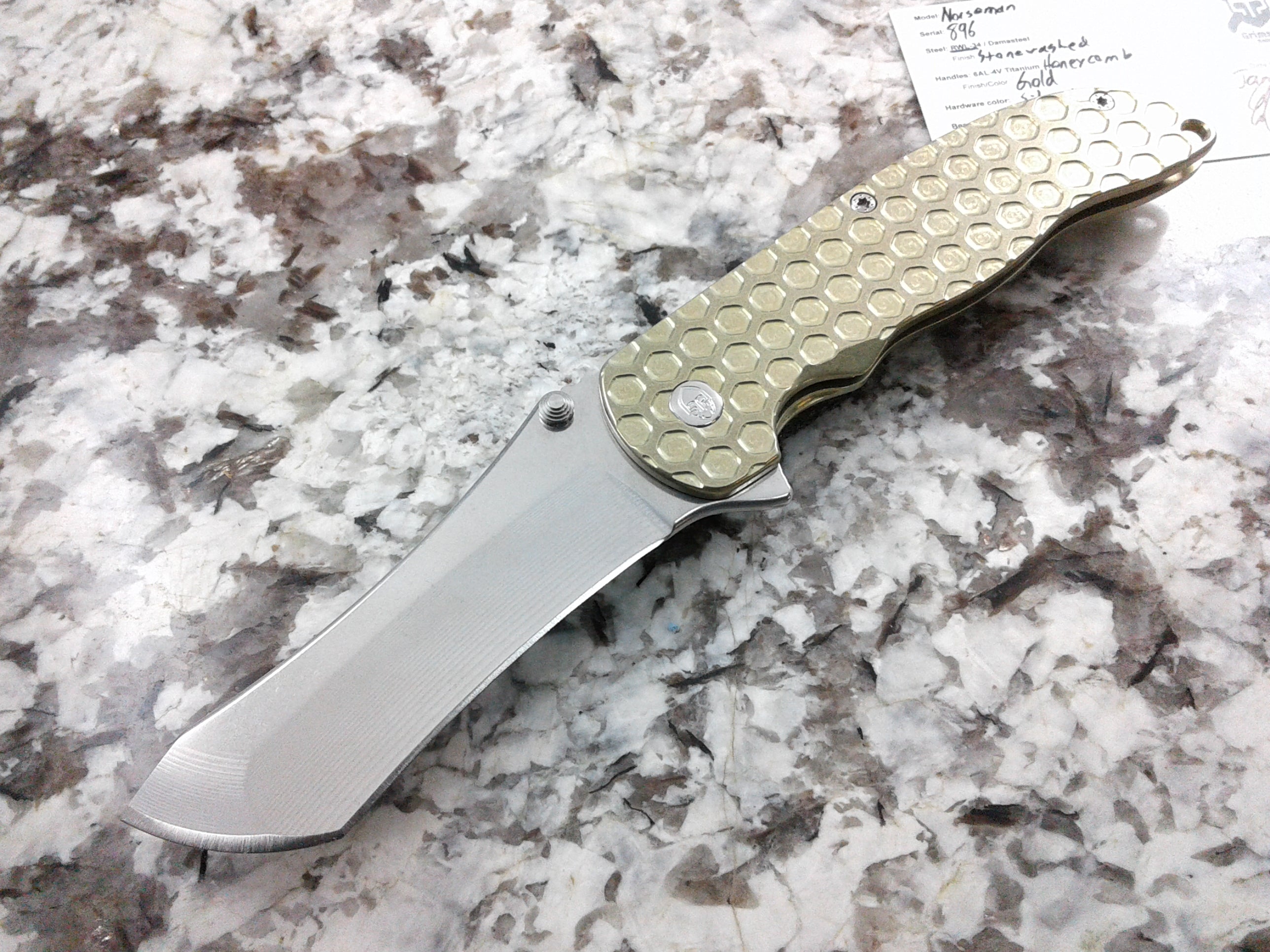 Norseman #896 2234985303