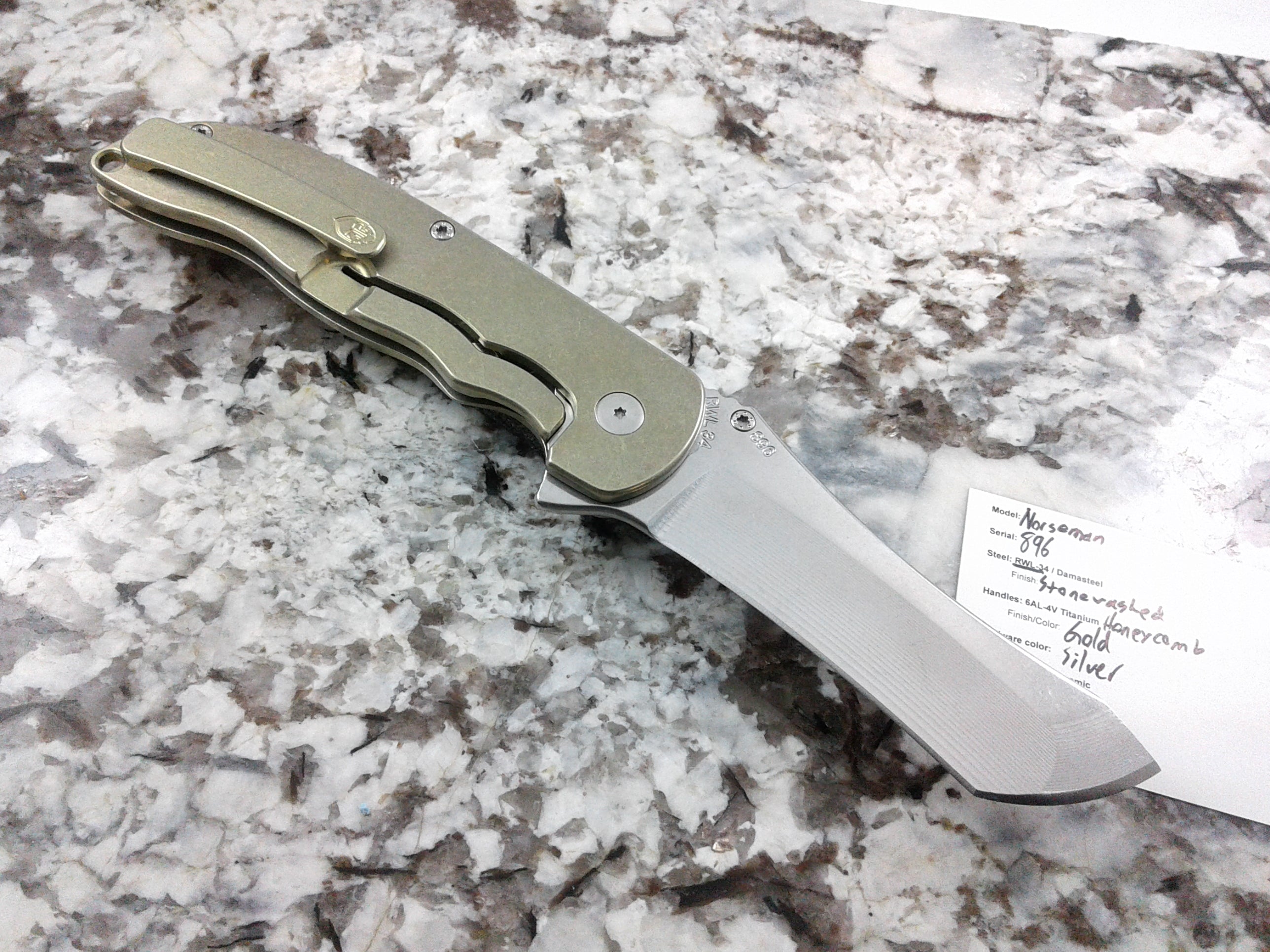 Norseman #896 2234985303