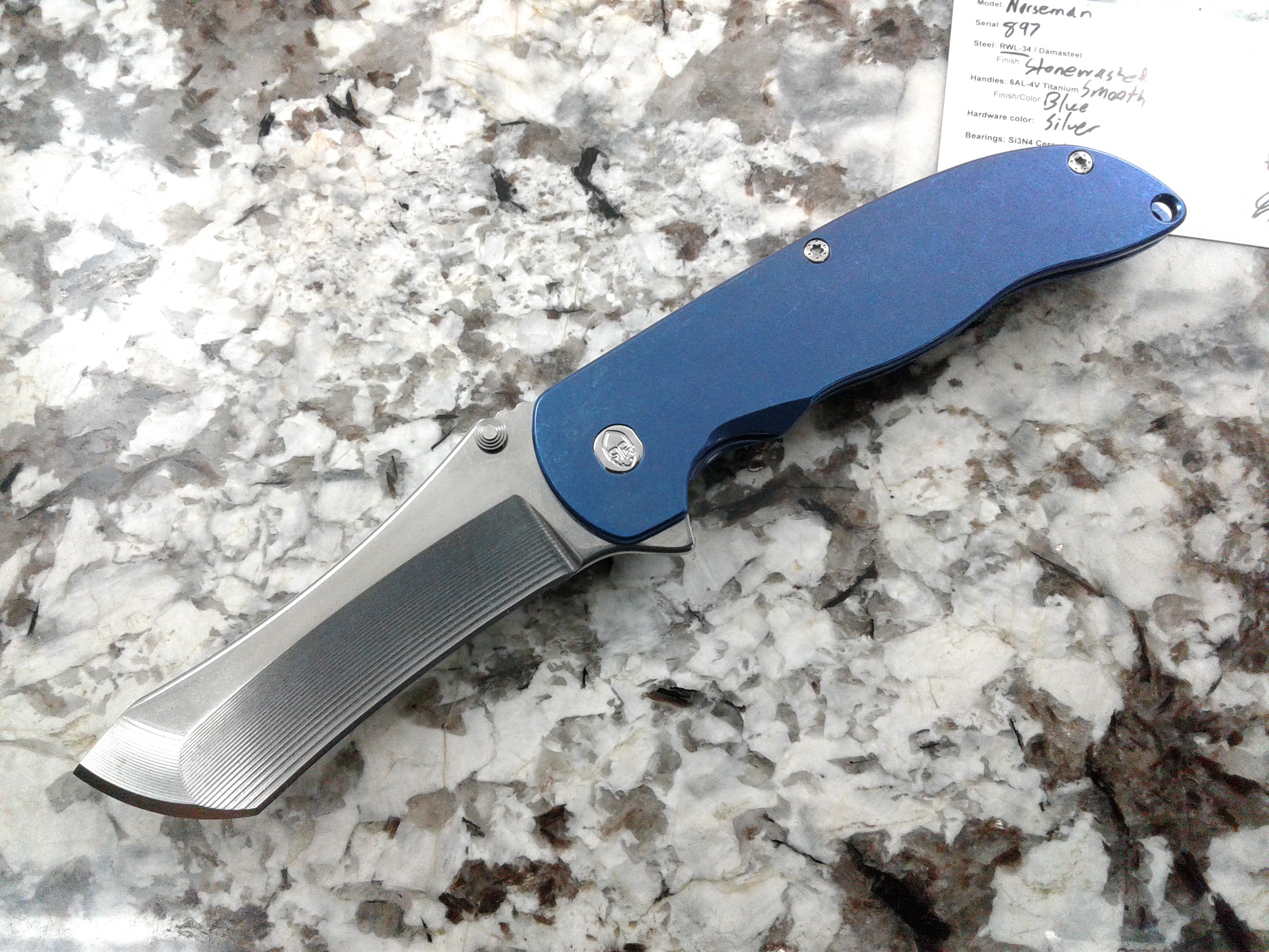 Norseman #897 3498573049