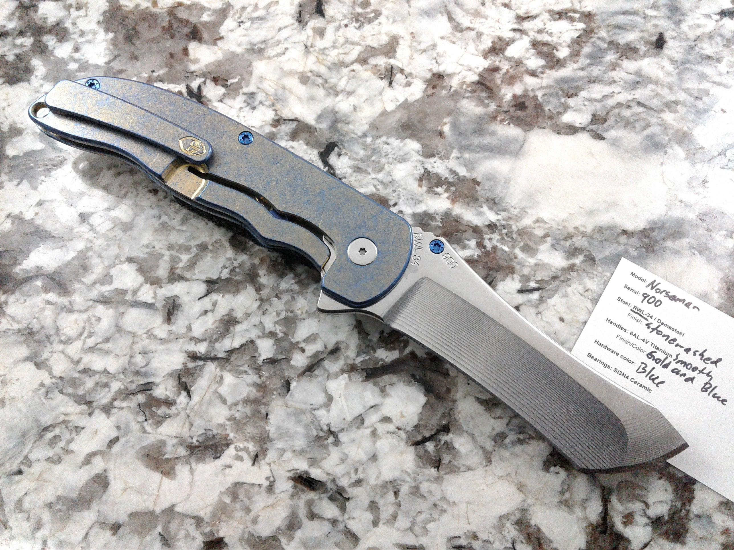 Norseman #900 5502348334