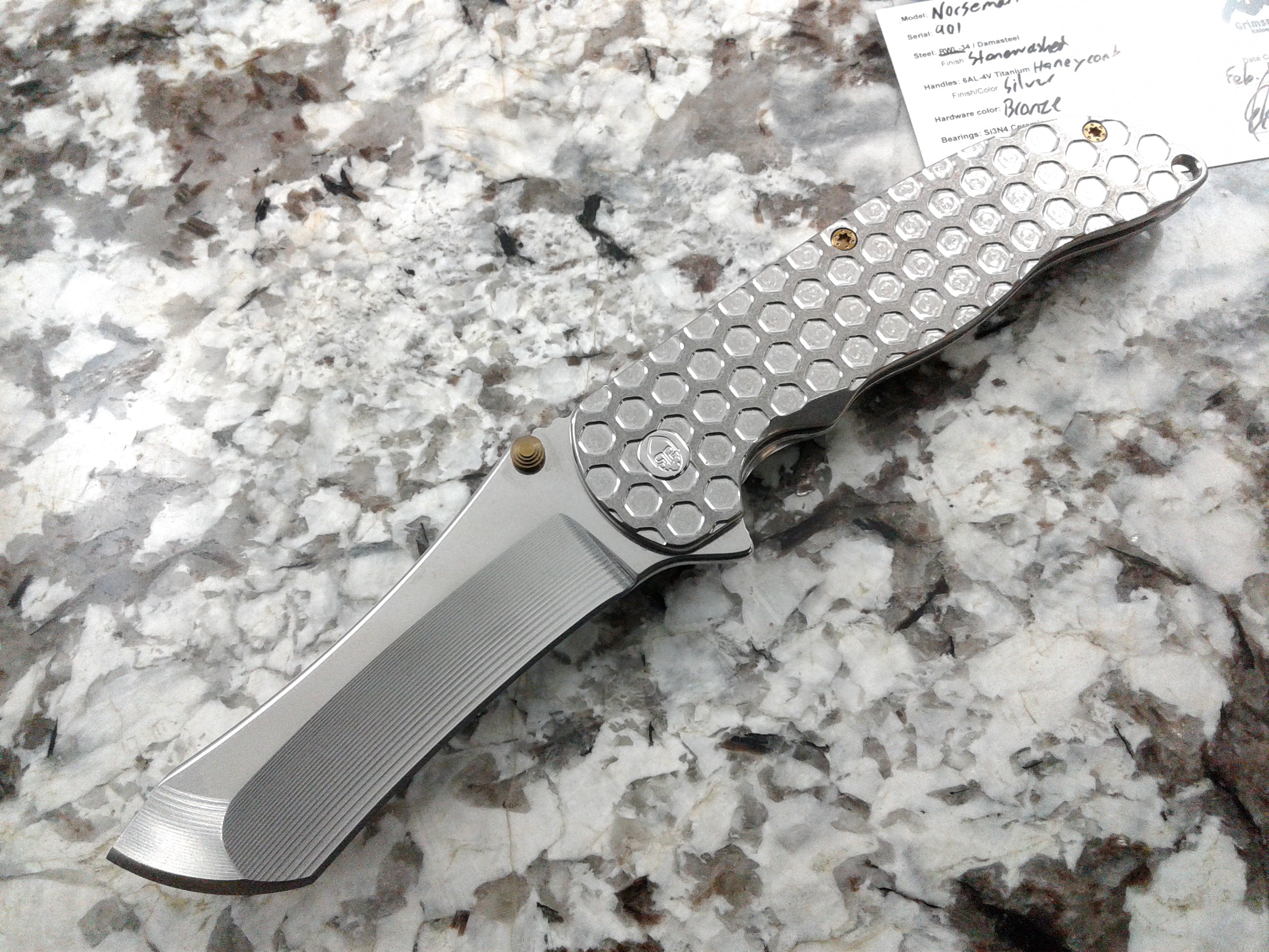 Norseman #901 9009427732