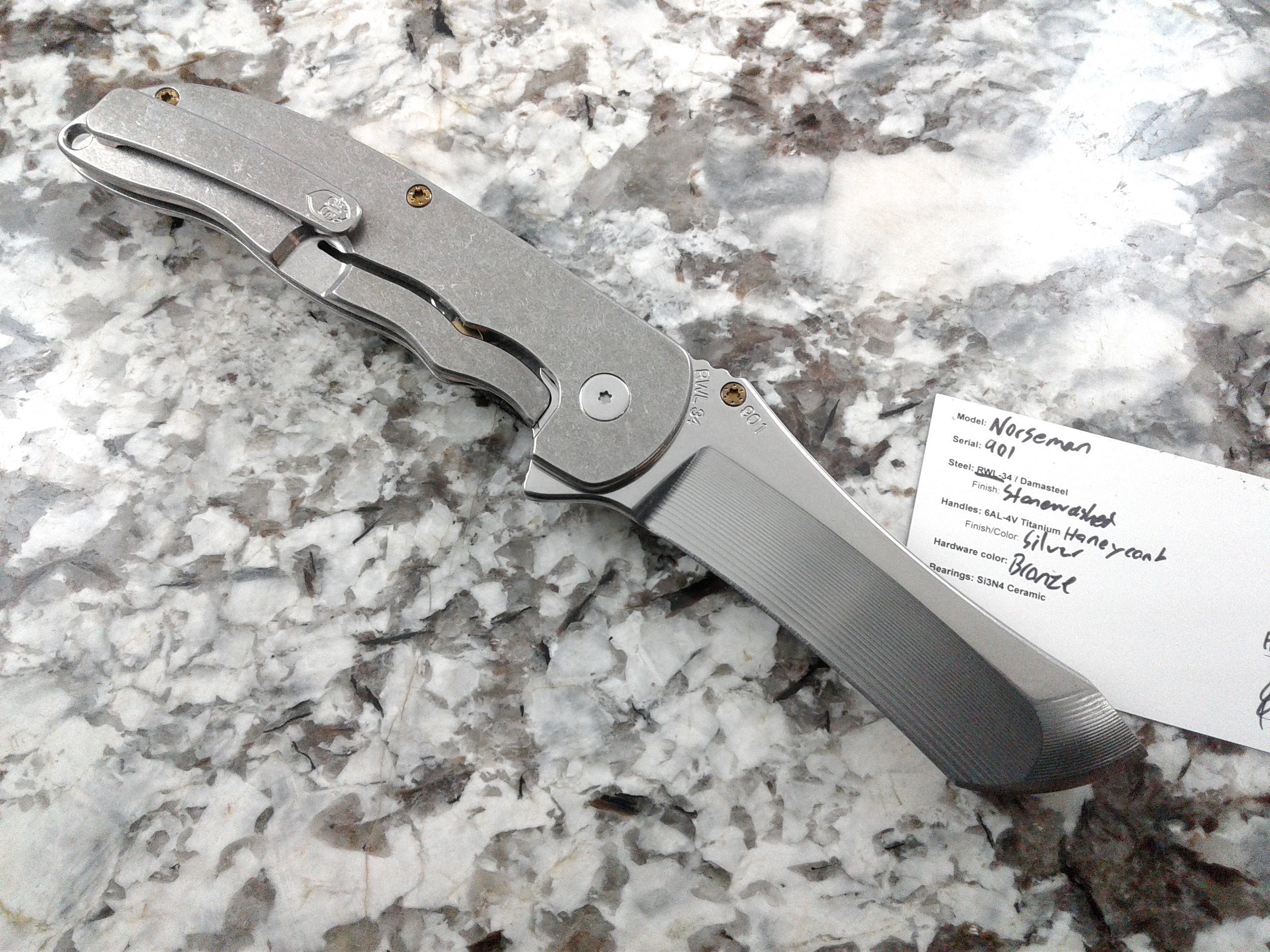 Norseman #901 9009427732